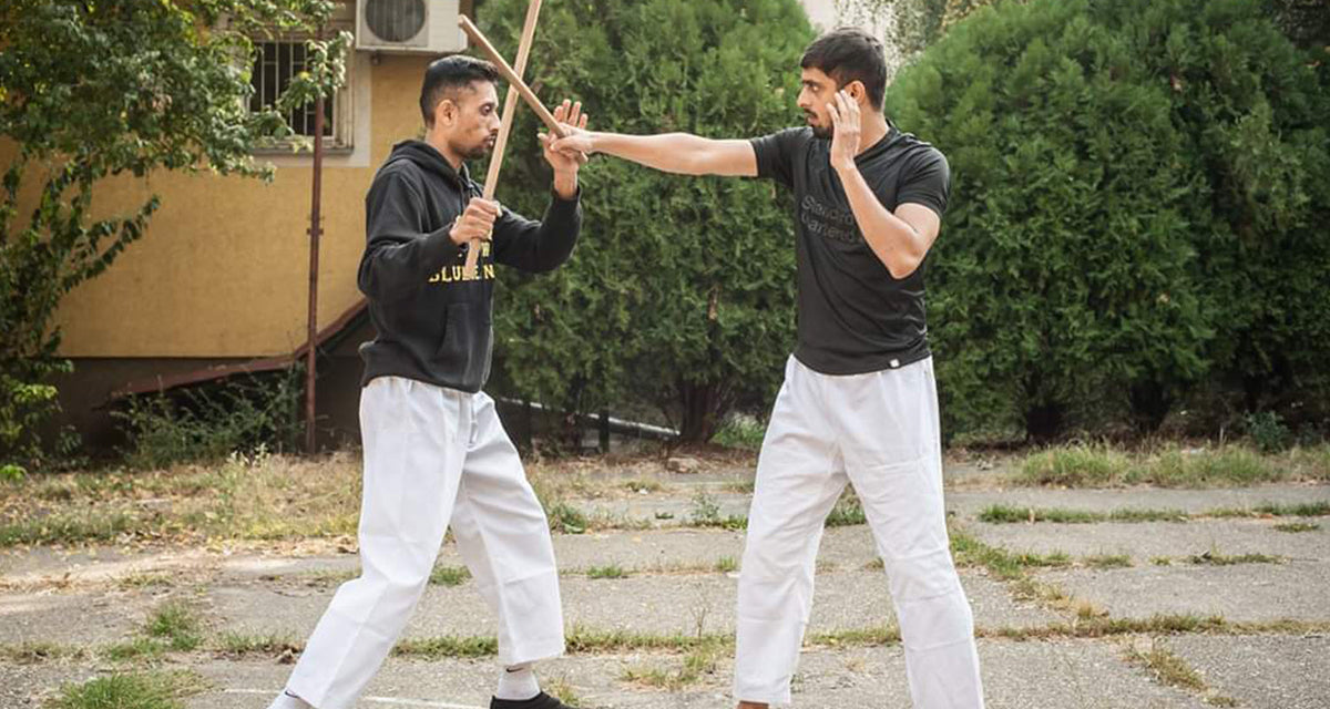 "A daily dose of holistic nutrients. Recommended for people in Martial Arts."- Aditya Shenoy