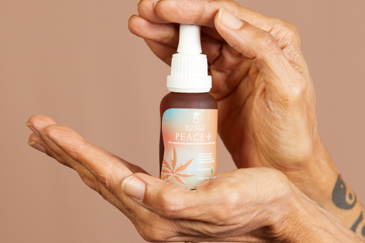 CannaReleaf Pain Management