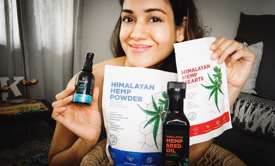My Superfood HEMP Haul - @fatgreenjournal