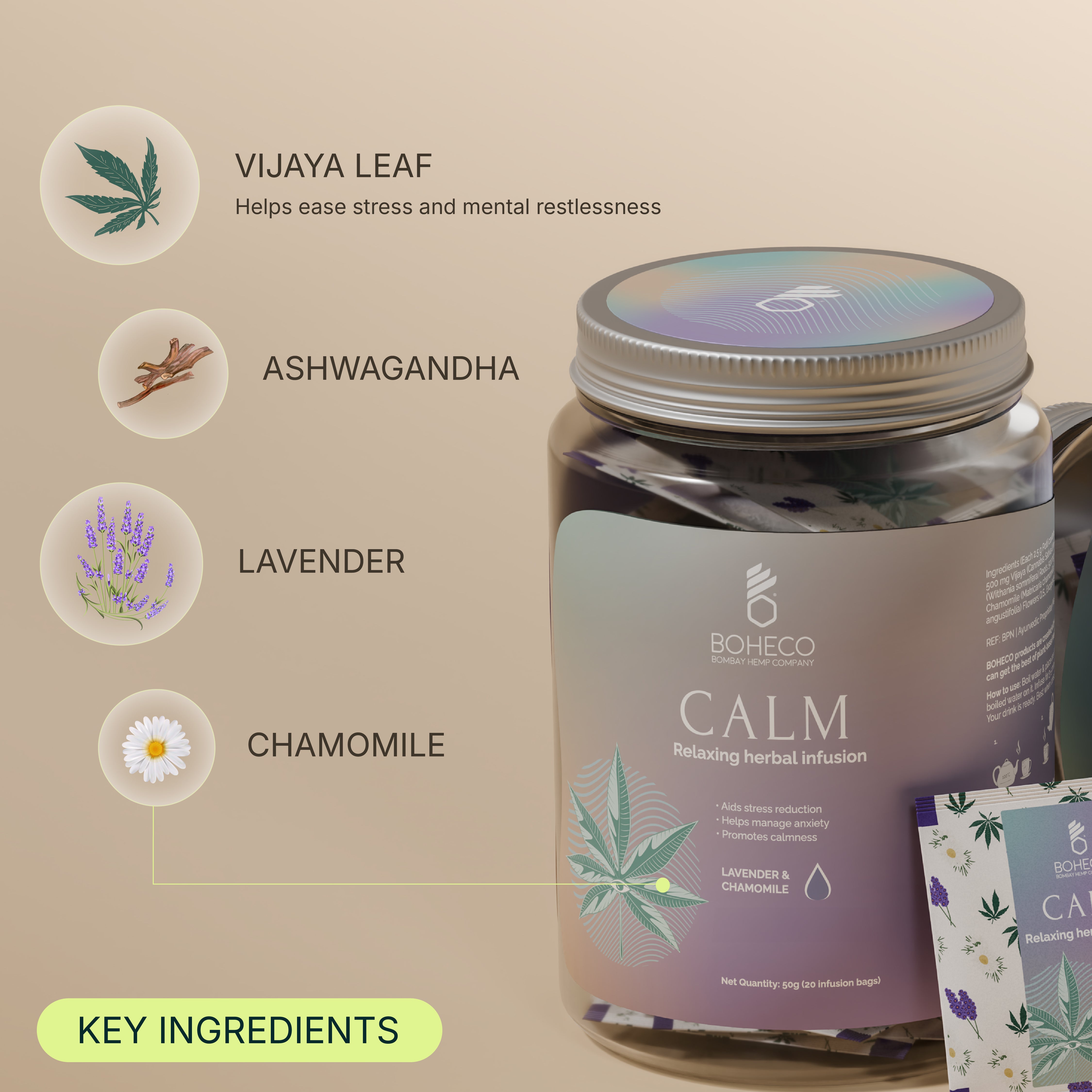 Anxiety Relief Duo | Rx