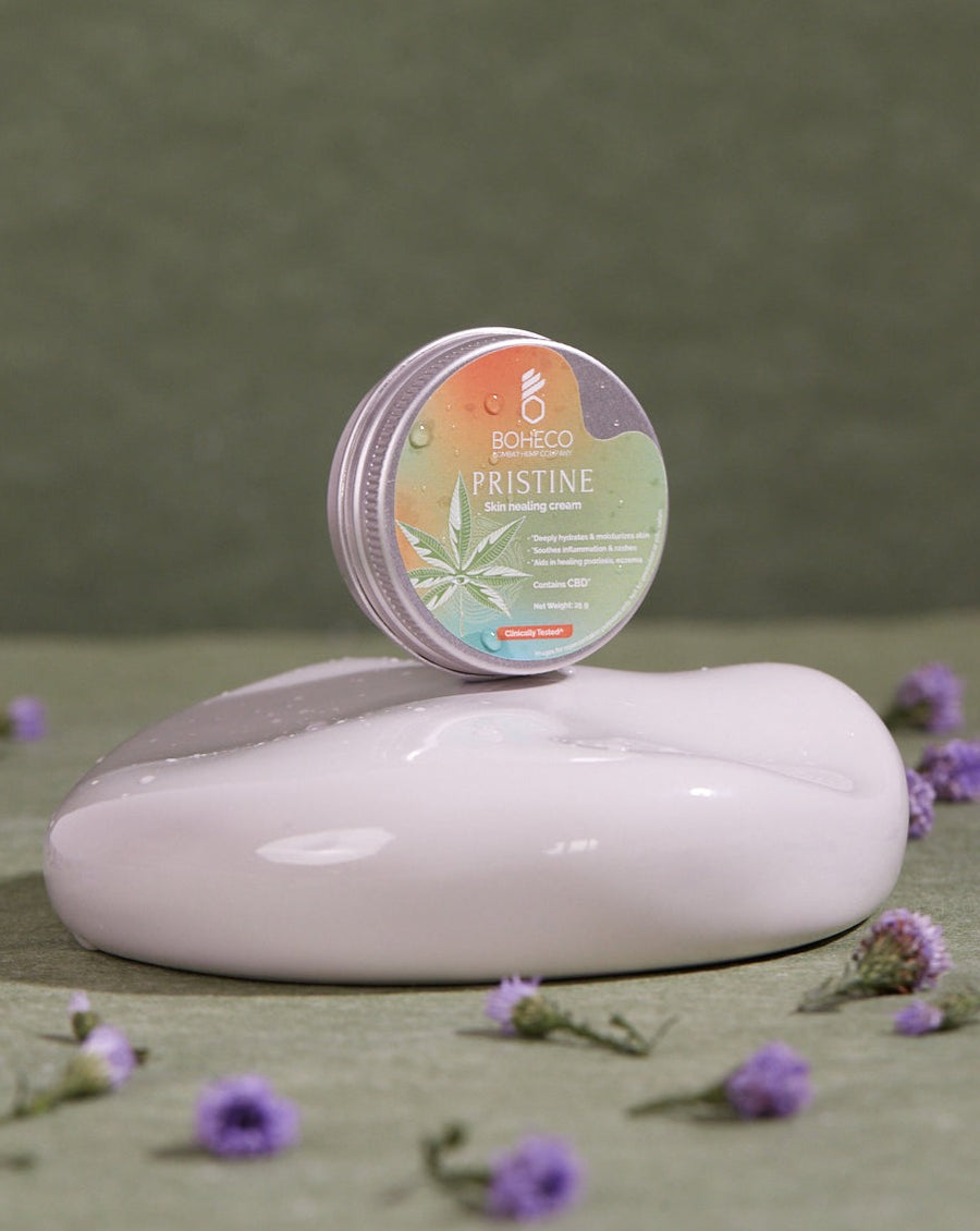 PRISTINE - Skin Healing Cream - 25 g