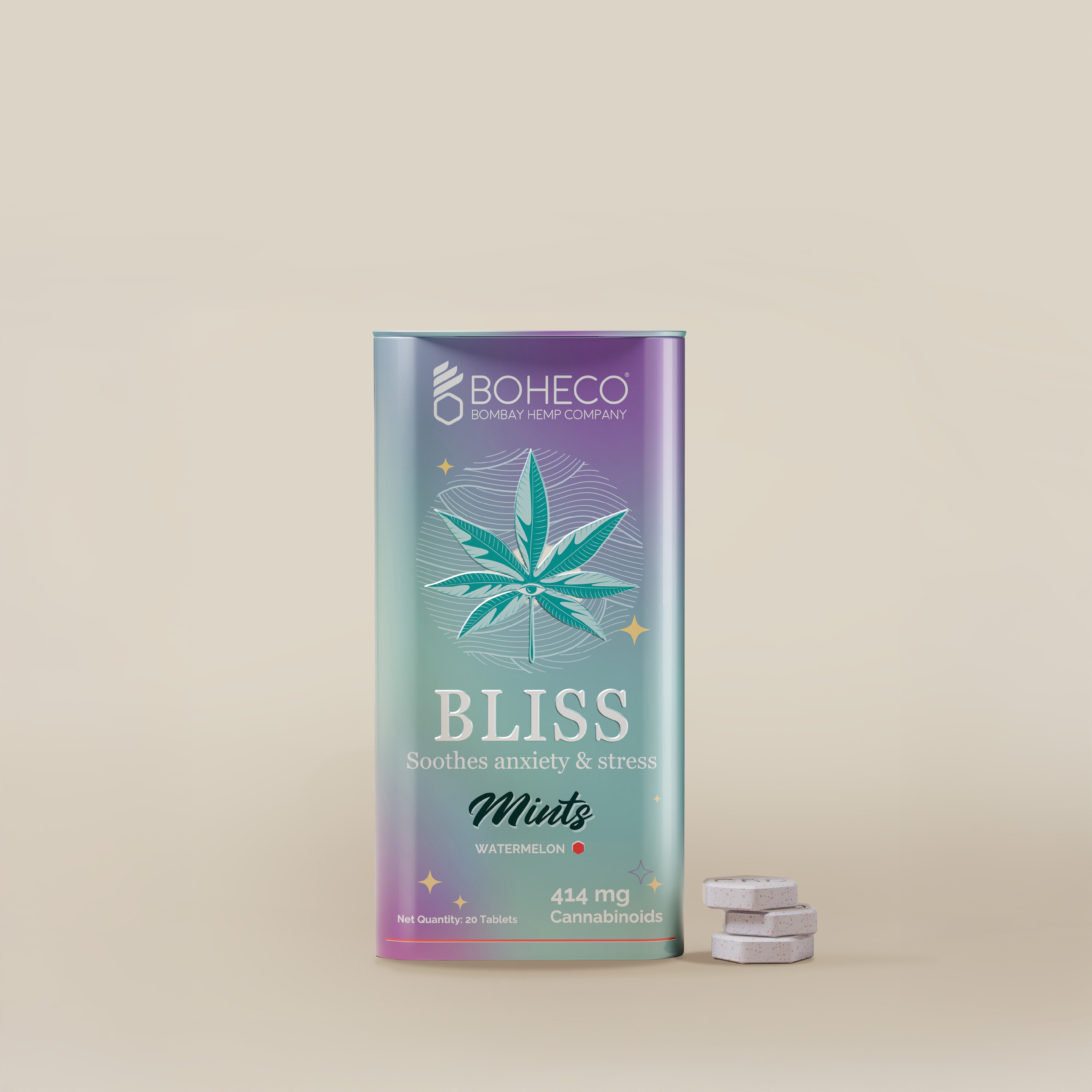 BLISS Mints