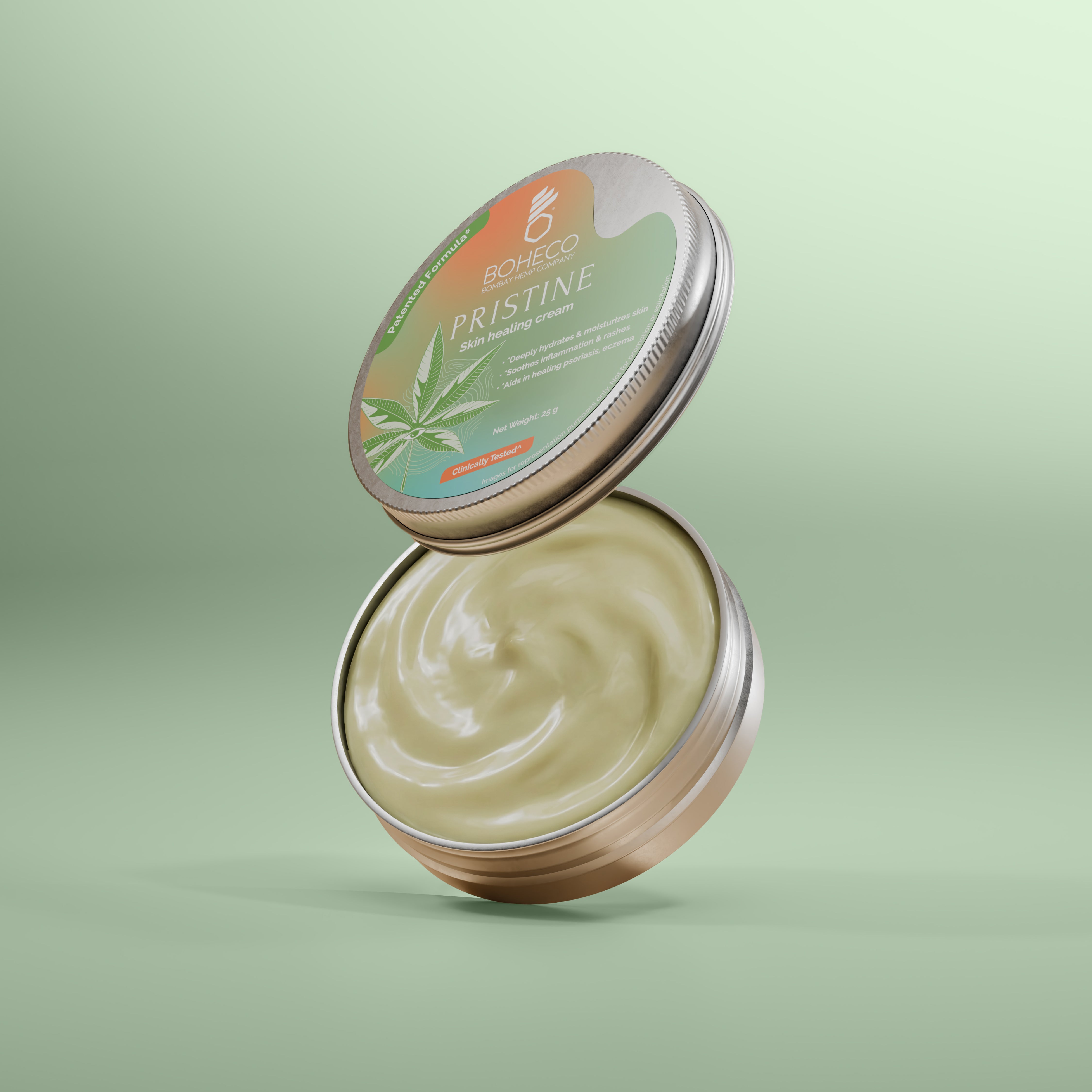PRISTINE | OTC