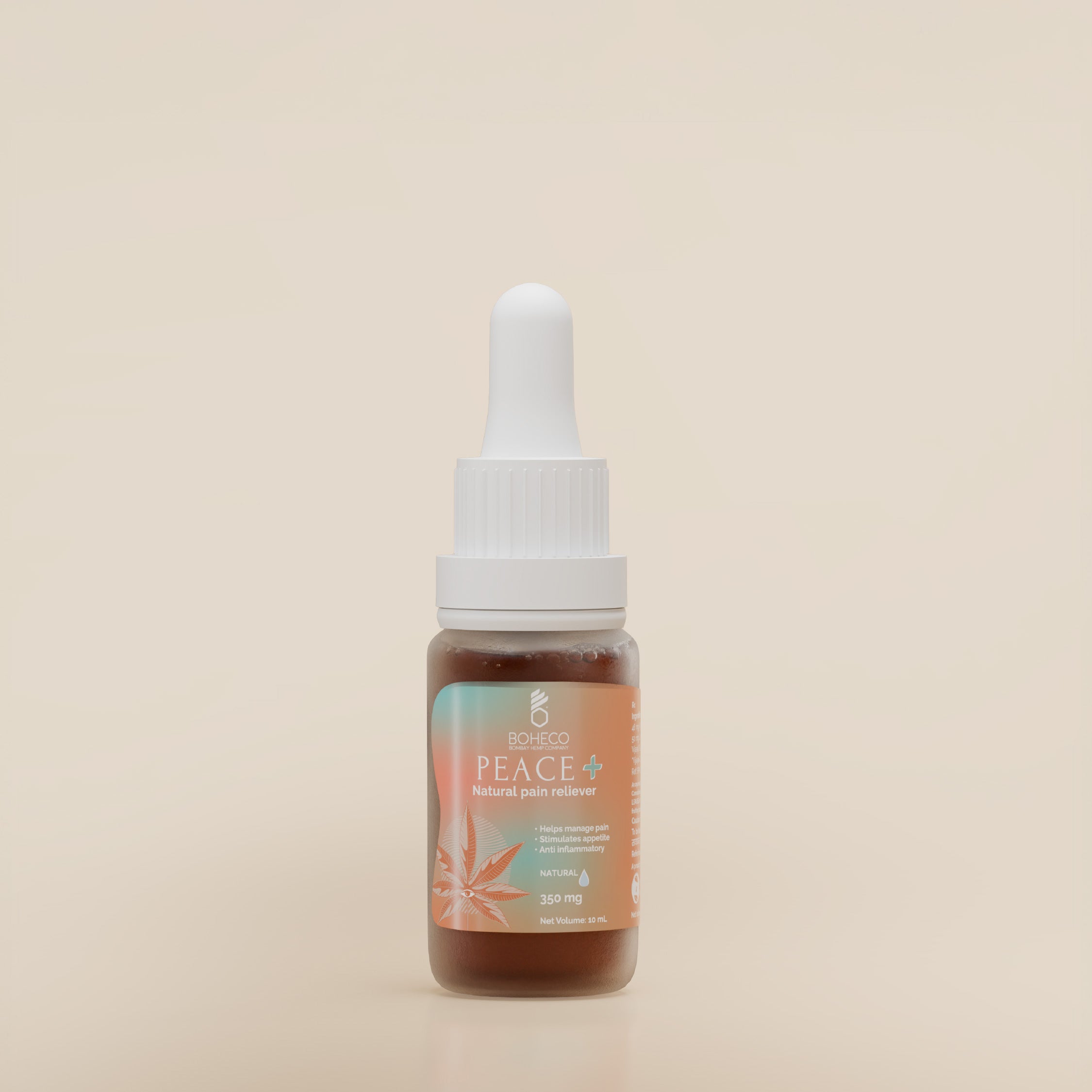 PEACE+ Tincture | Rx