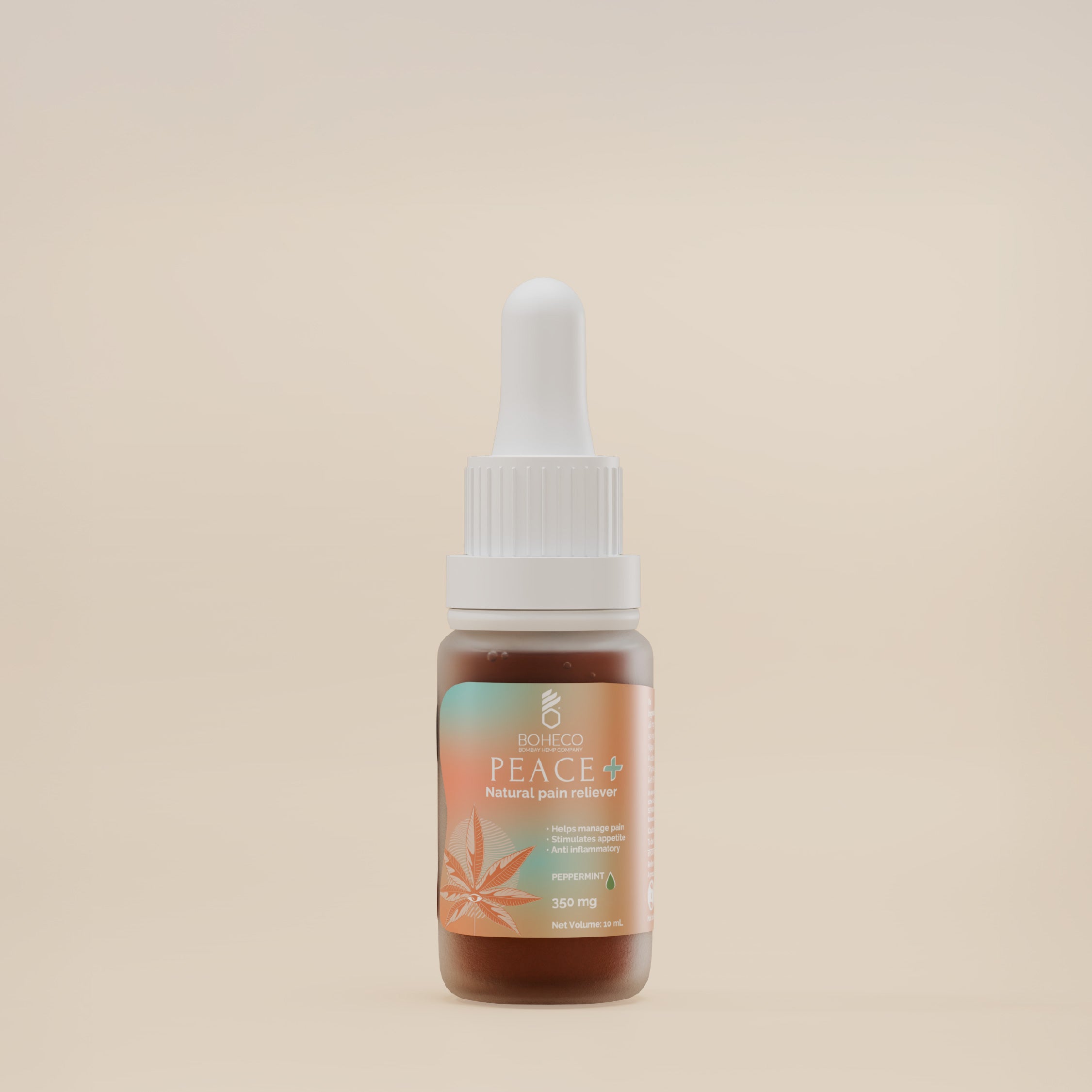 PEACE+ Tincture | Rx