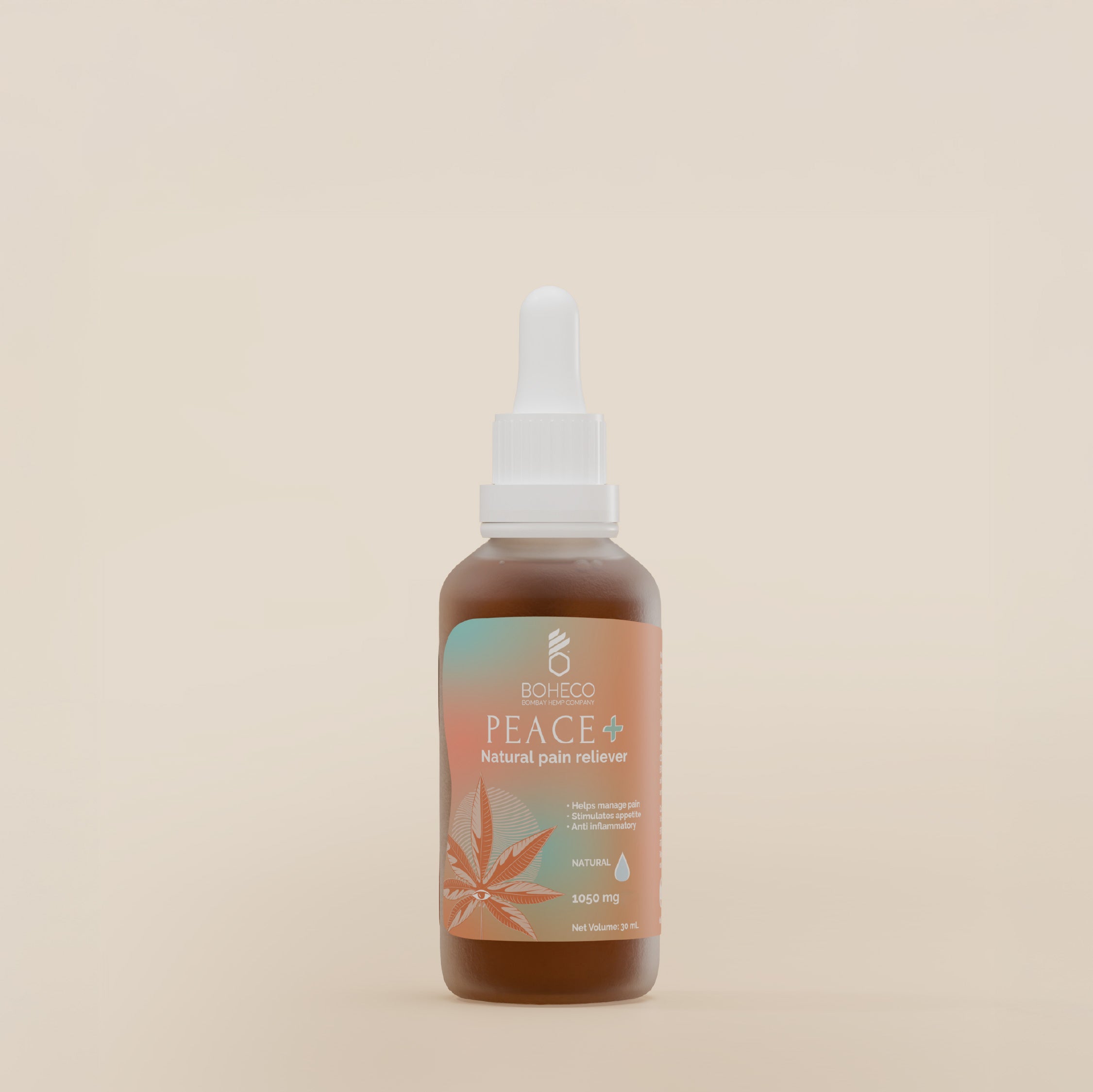 PEACE+ Tincture | Rx