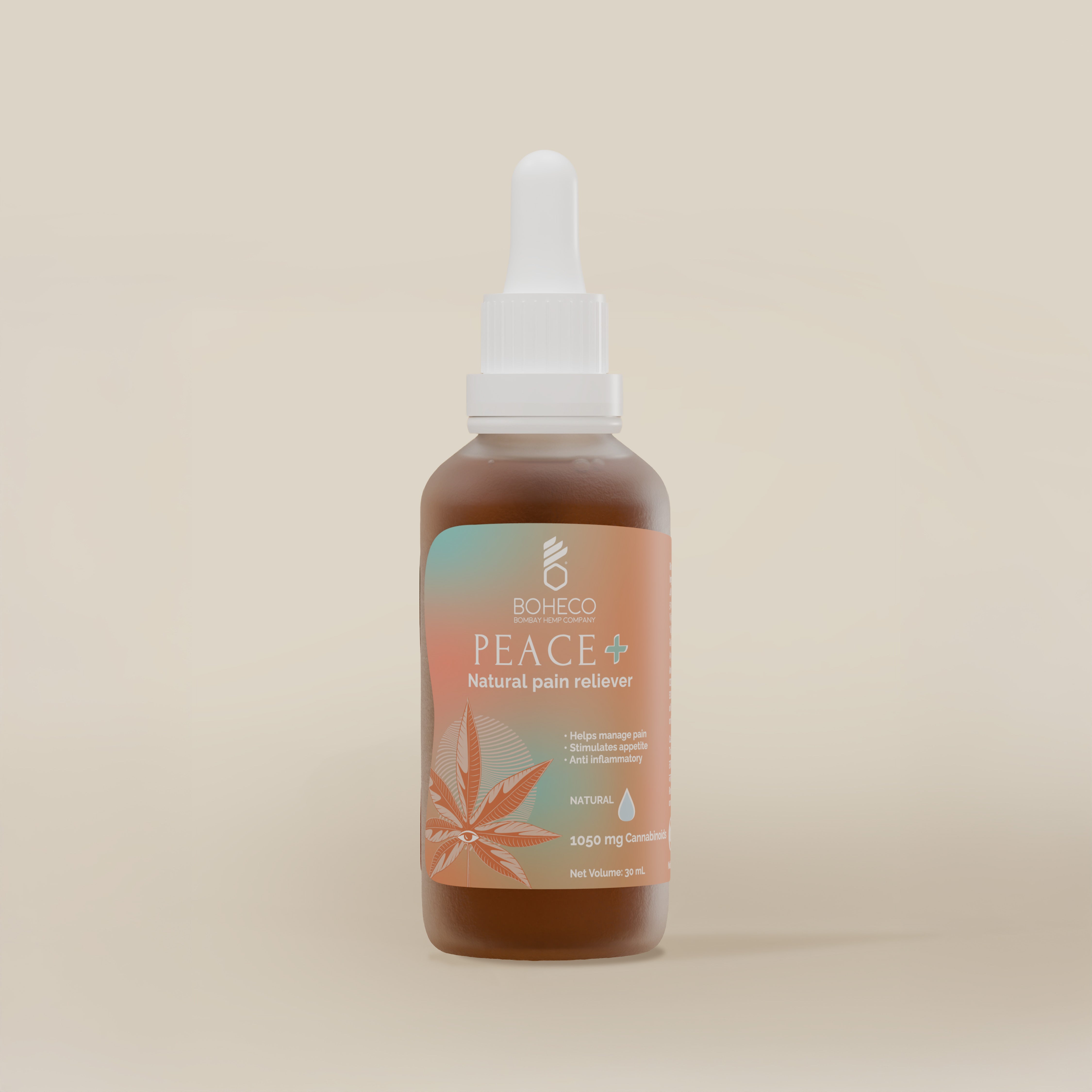 PEACE+ Tincture