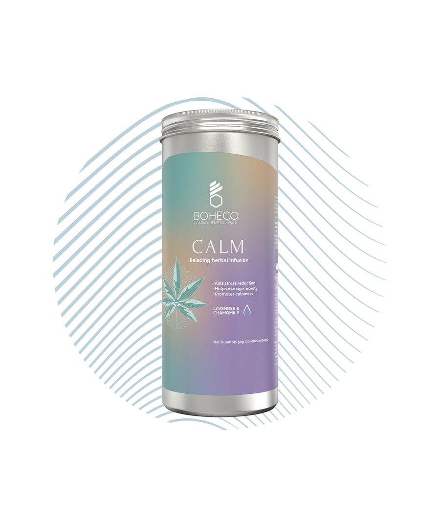 CALM - Relaxing Herbal Infusion | 20 Bags
