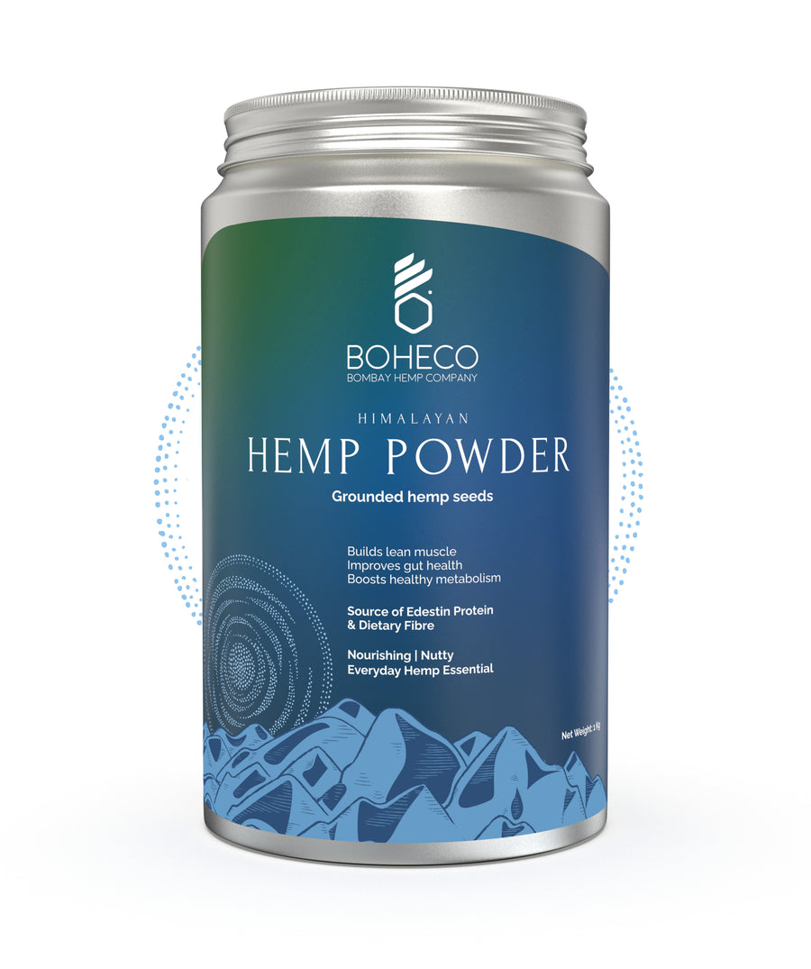 Buy BOHECO Himalayan Hemp Powder - 1 kg