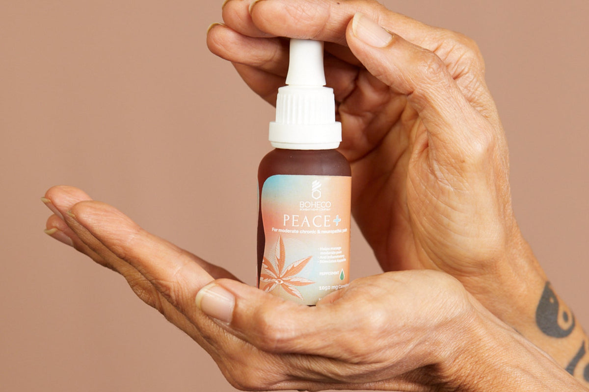 CannaReleaf Pain Management