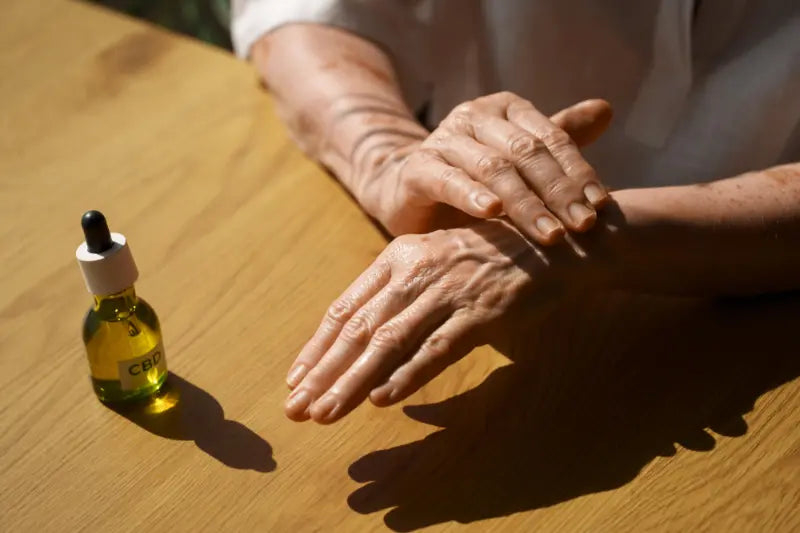 Hemp oils for Pain Management and Comfort