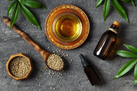 Why Everyone Is Talking About Herbal Drops for Stress and Anxiety Relief