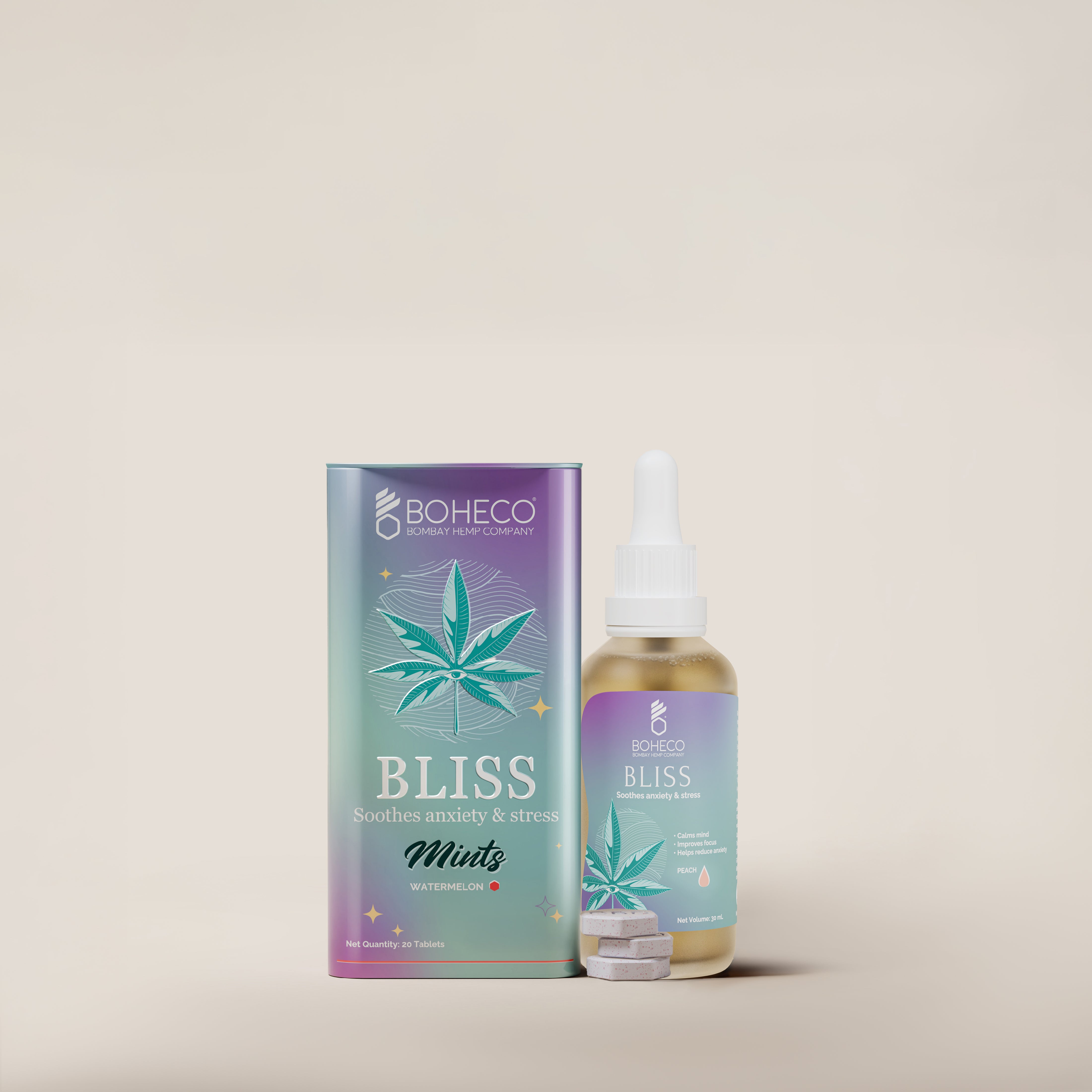 All Day Focus Duo | Rx