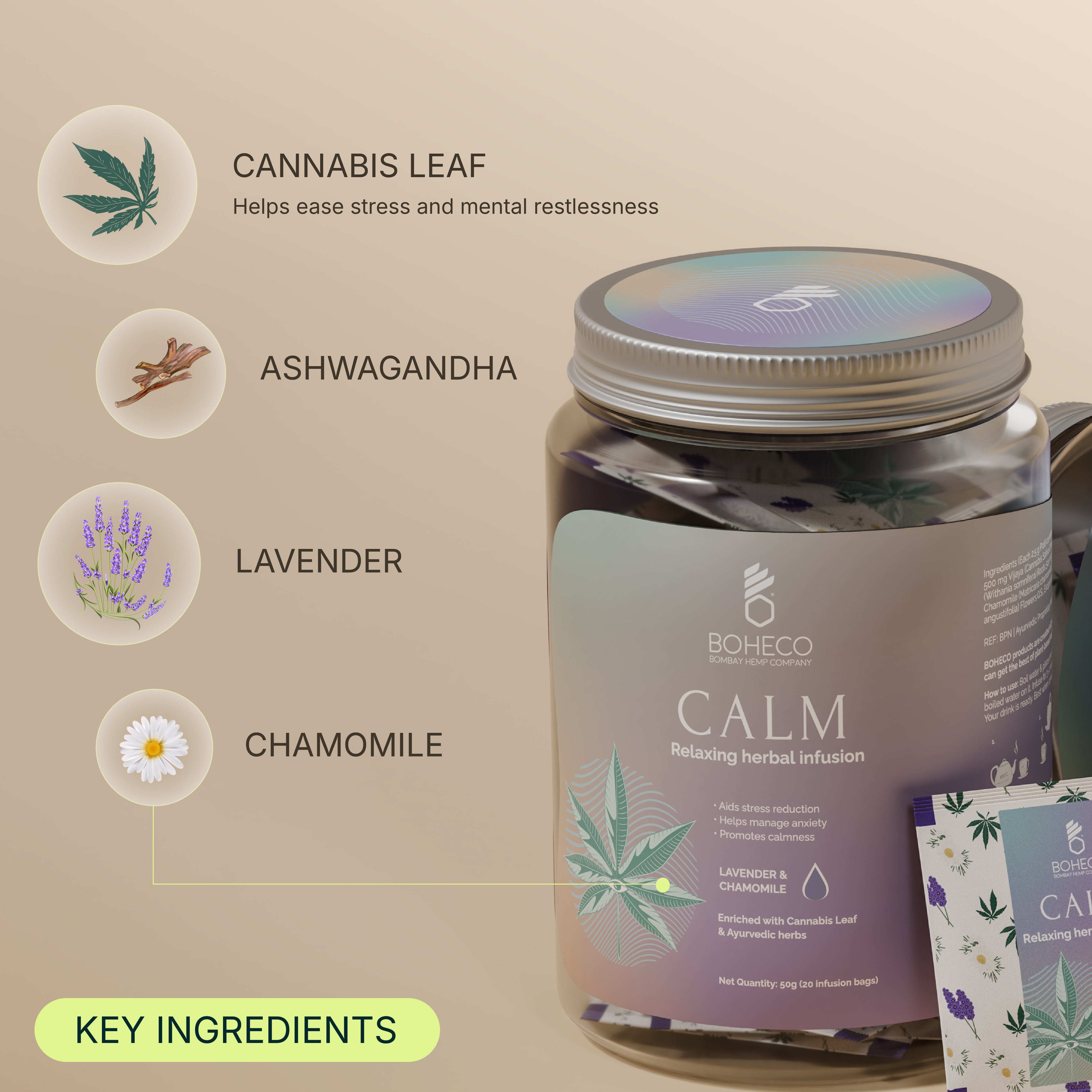 Anxiety Relief Duo