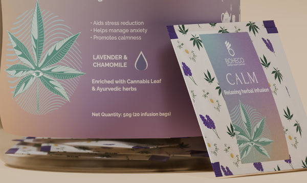 Benefits - Anxiety Relief Duo