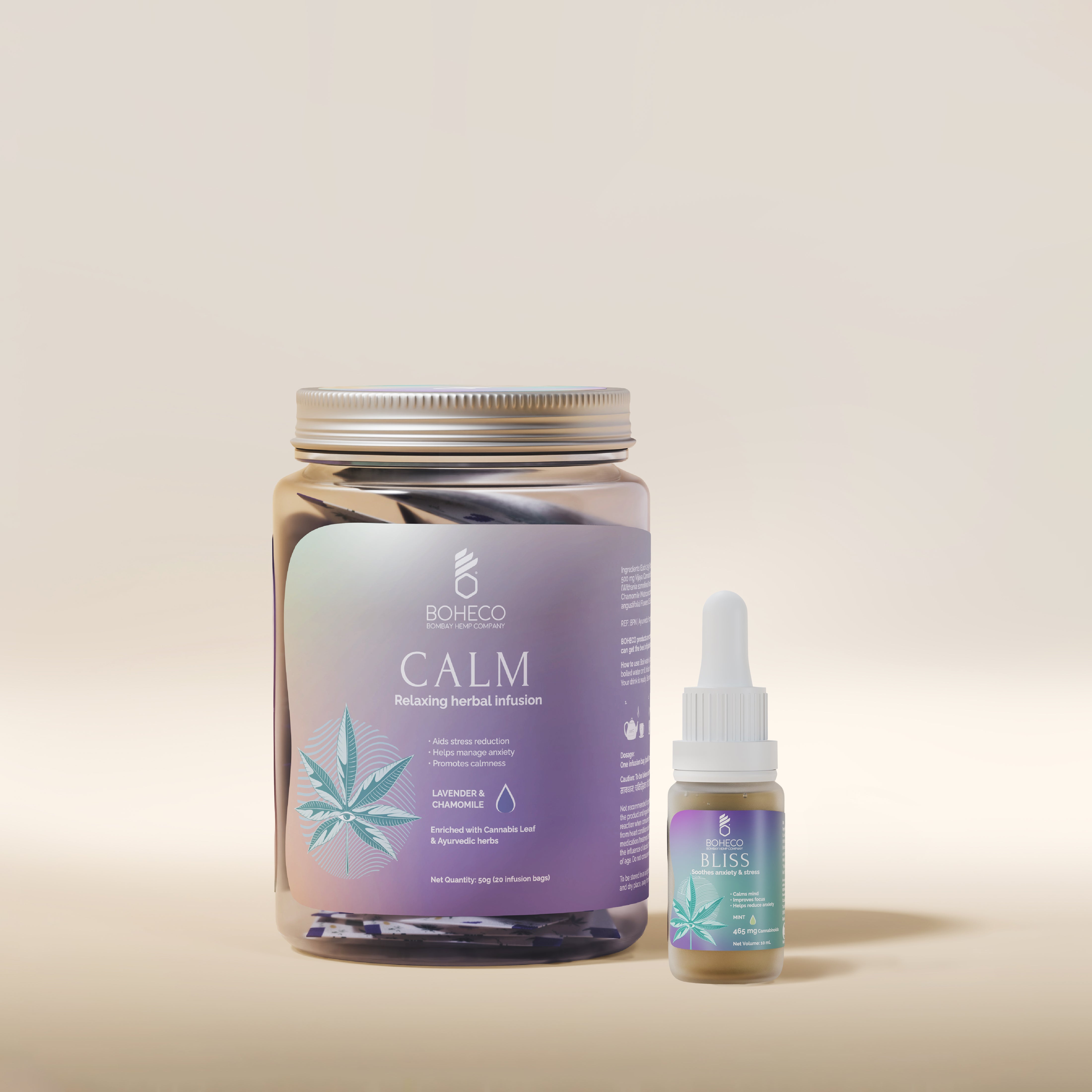 Anxiety Relief Duo