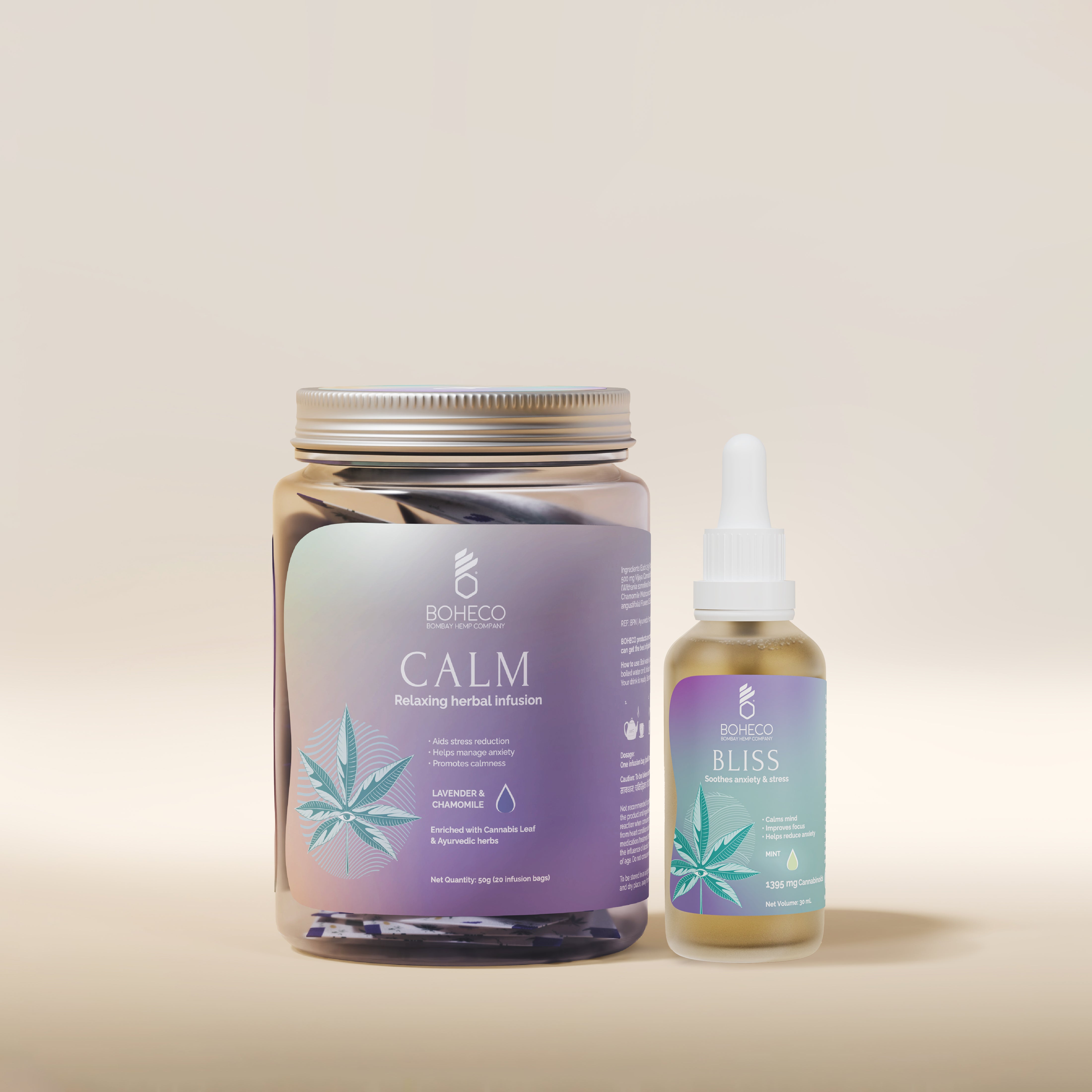 Anxiety Relief Duo | Rx