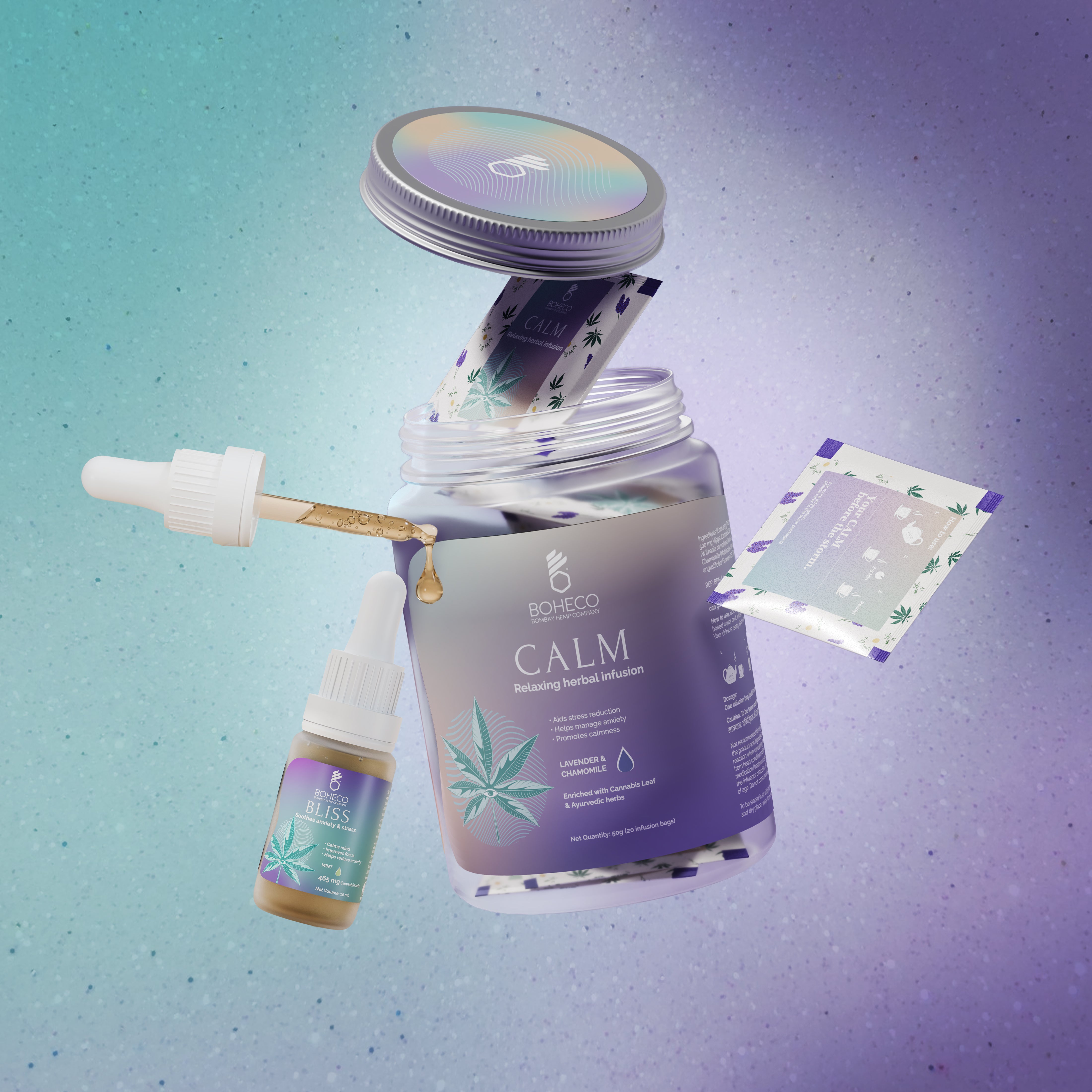 Anxiety Relief Duo image 2