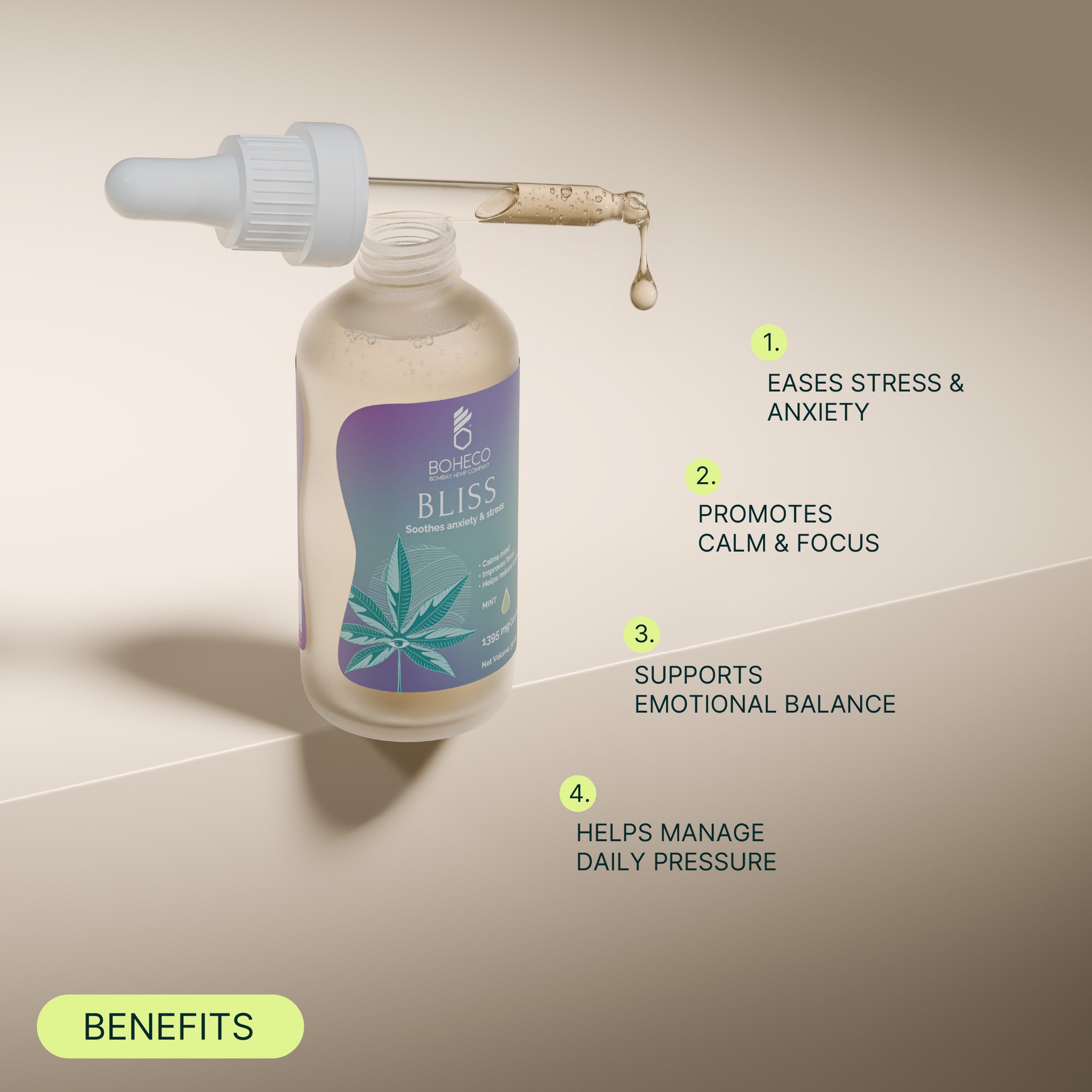 BLISS Tincture image 3