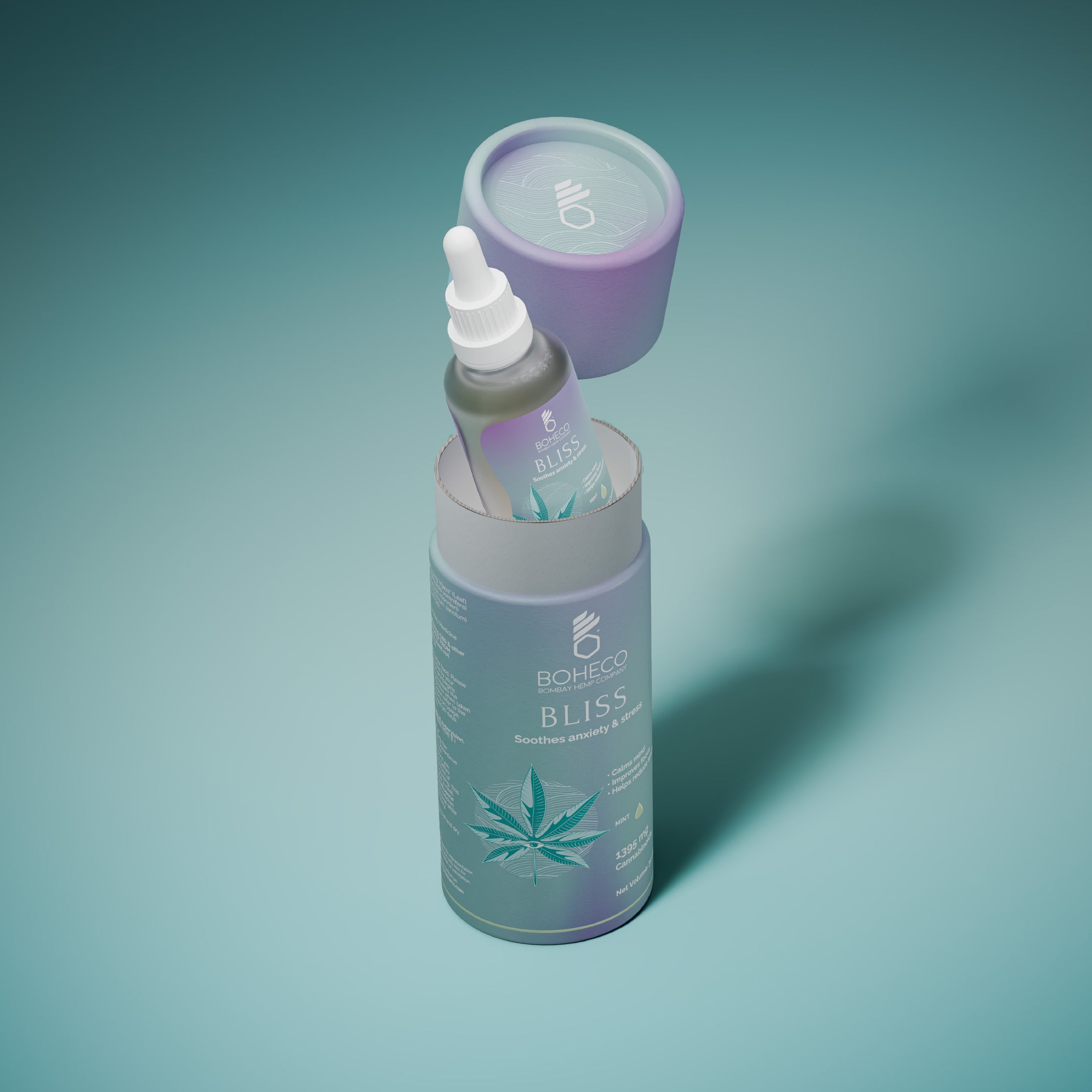 BLISS Tincture image 2