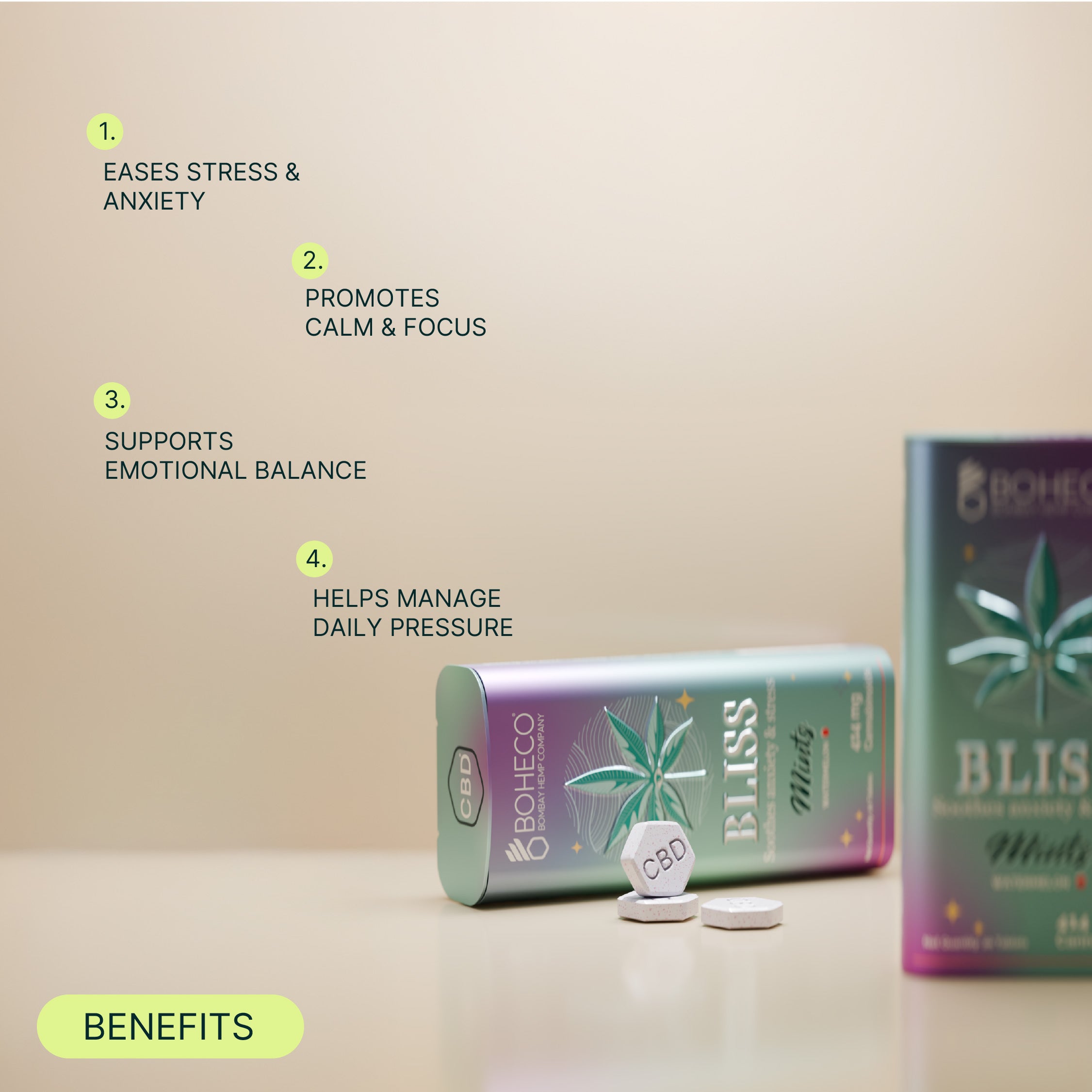 BLISS Mints