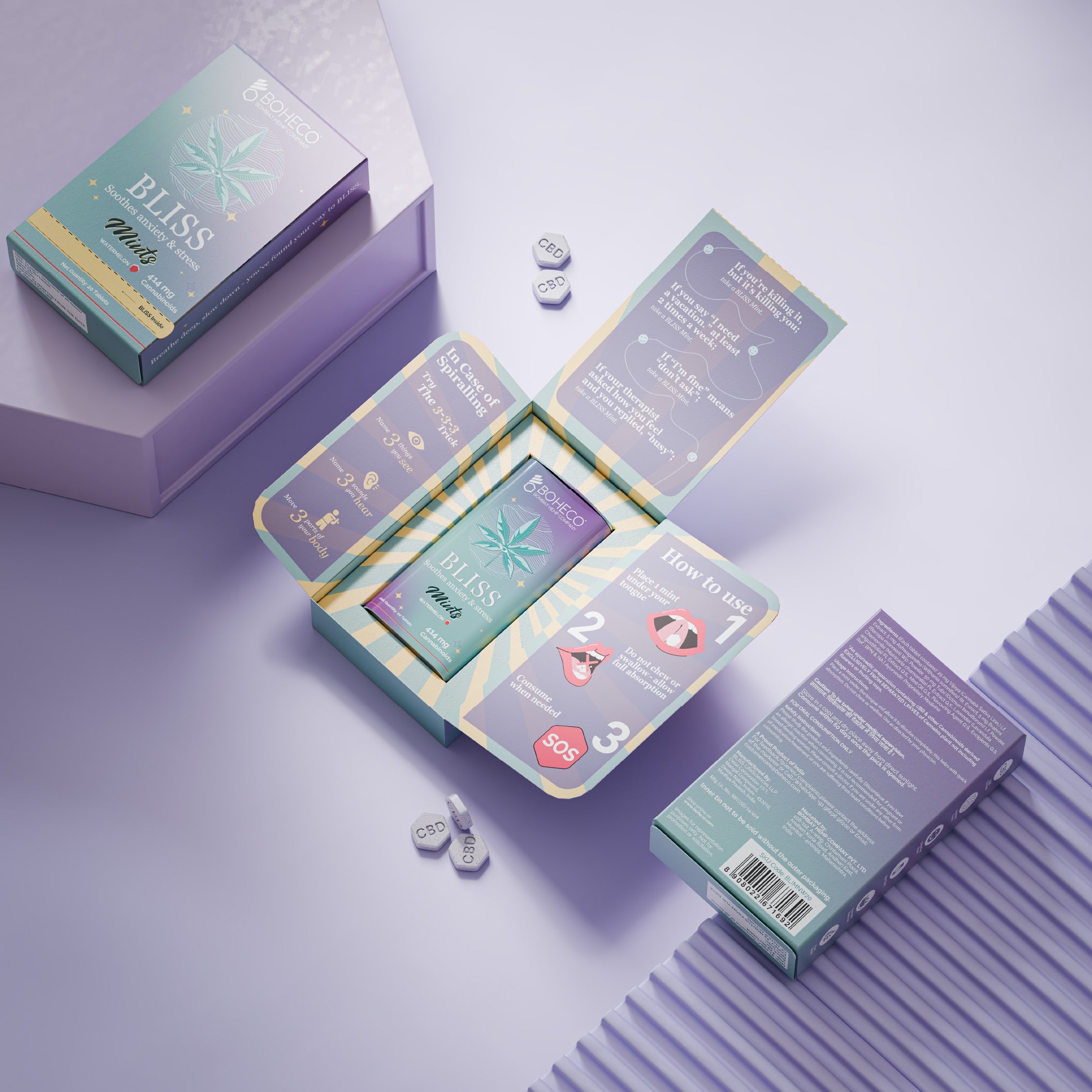 BLISS Mints image 3
