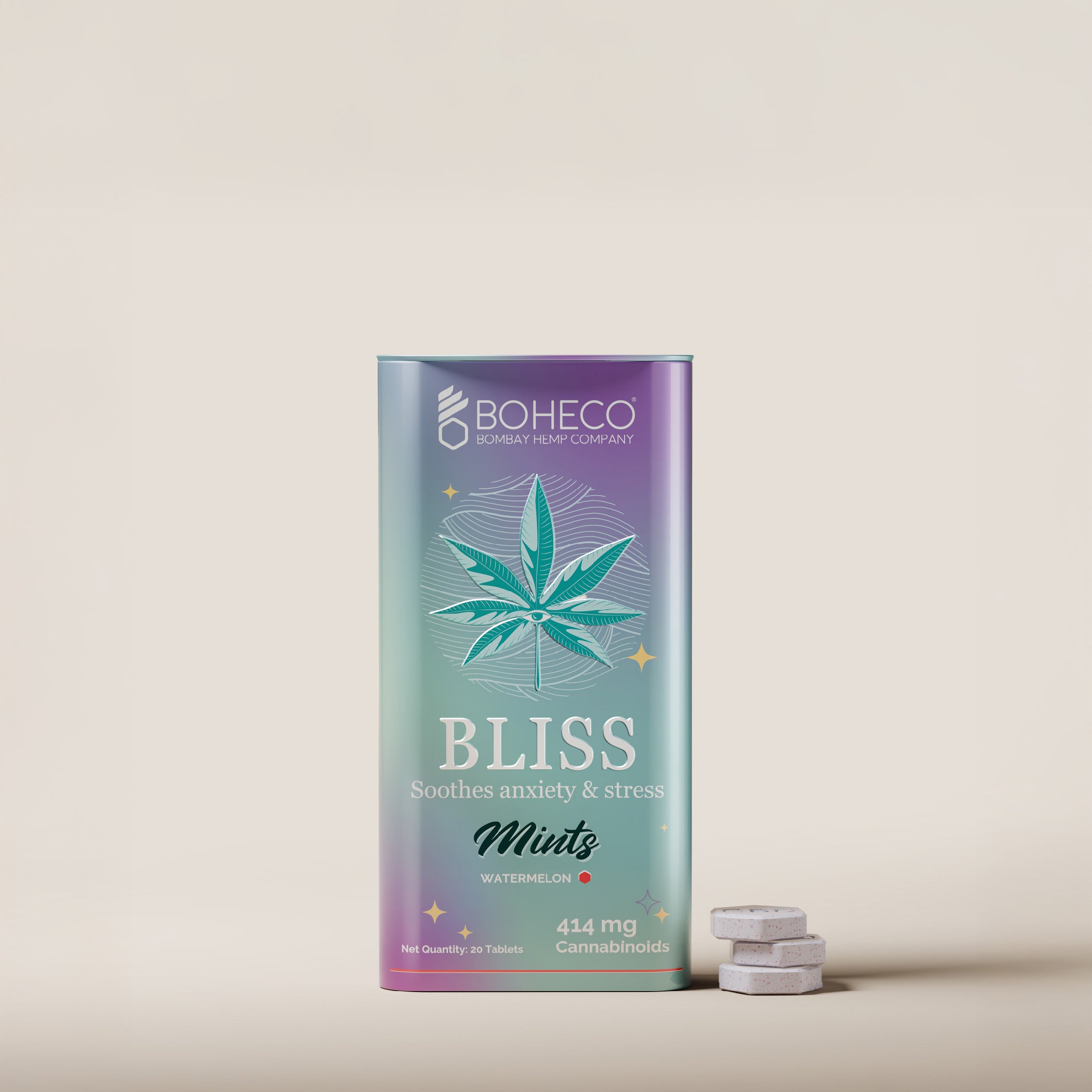 BLISS Mints