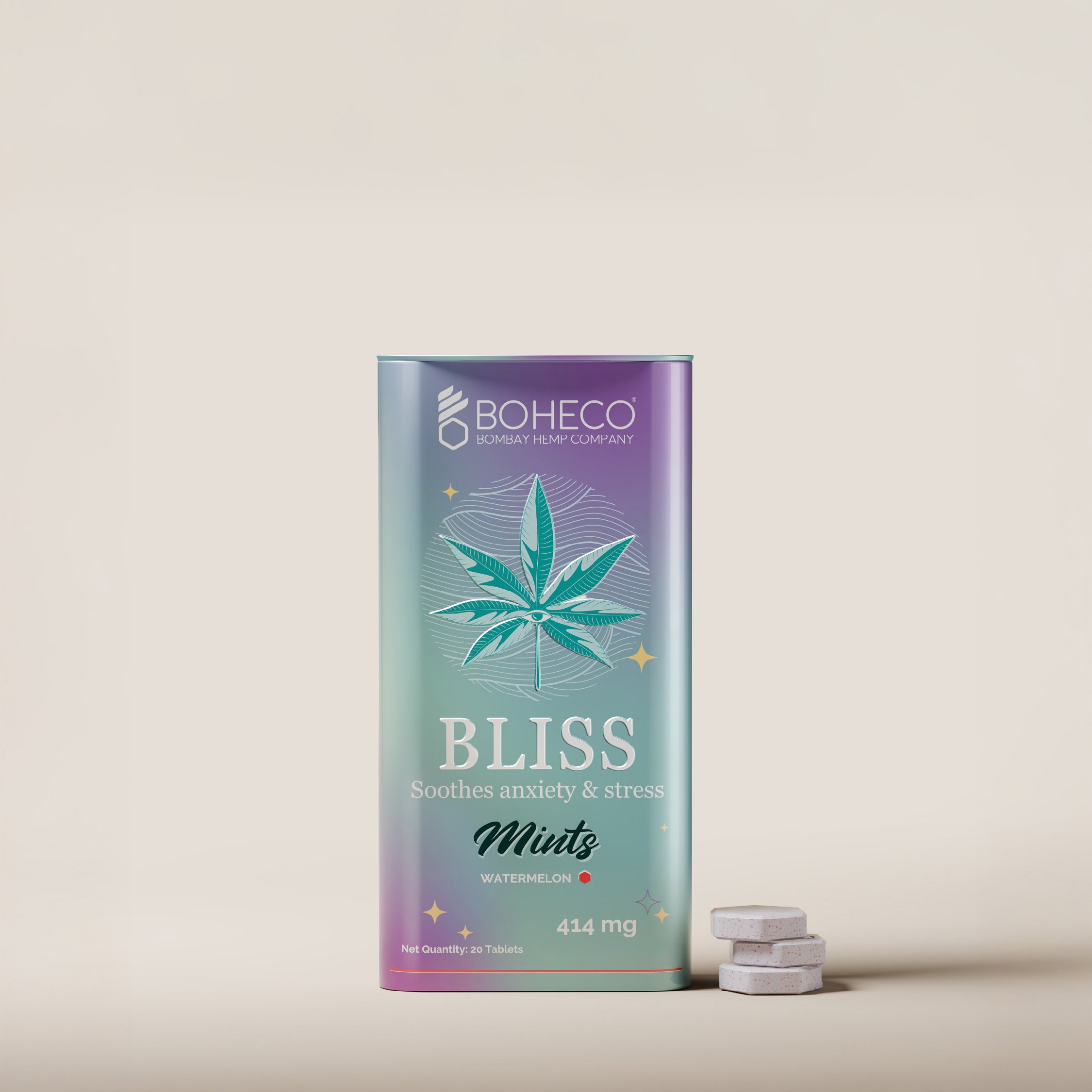 BLISS Mints | Rx