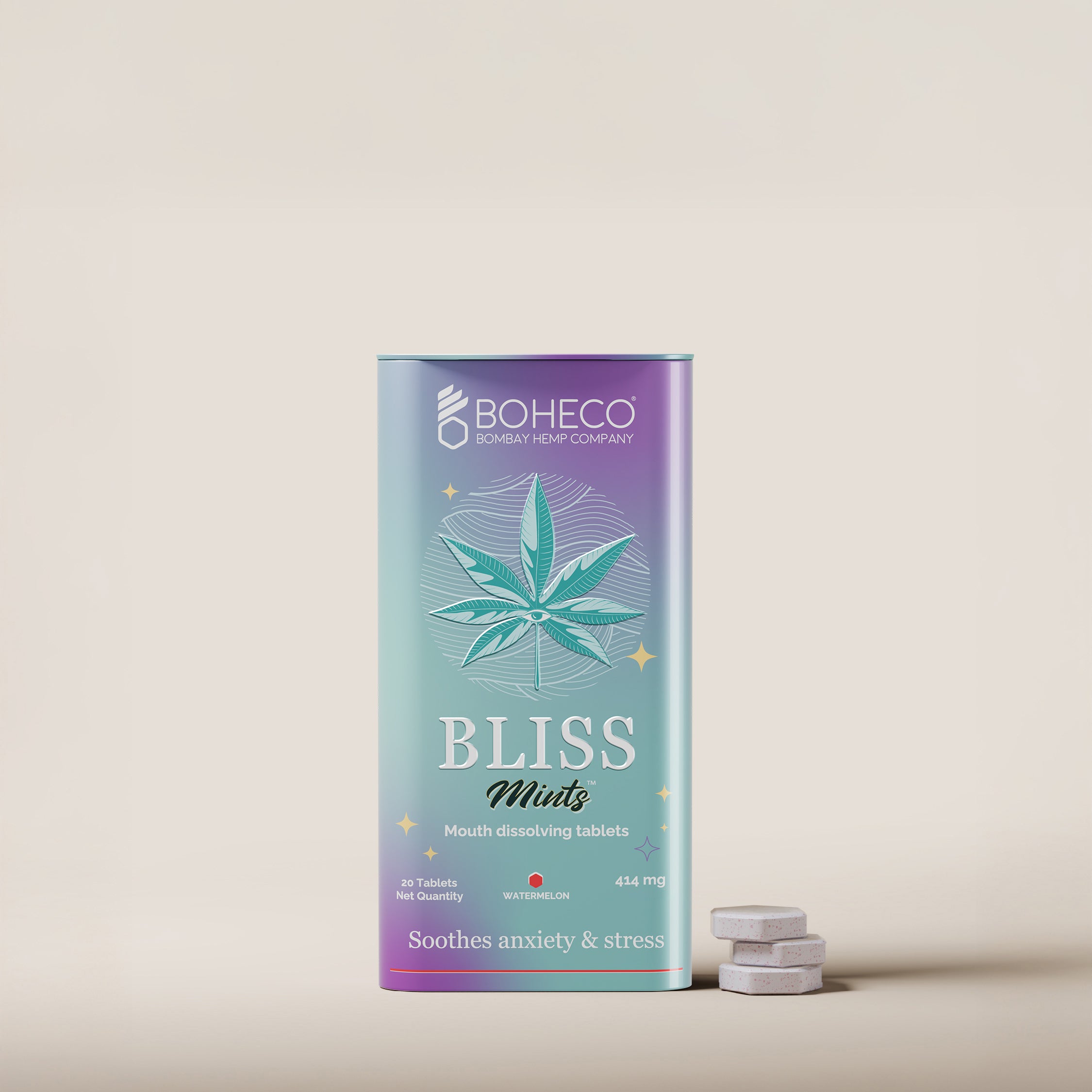BLISS Mints