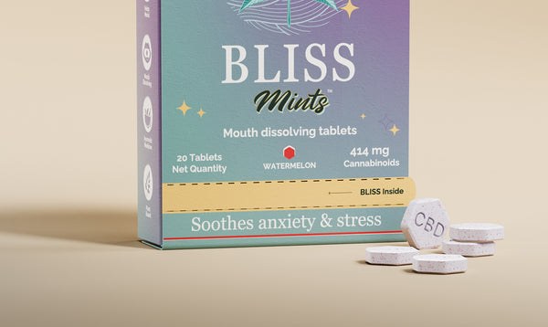 Benefits - BLISS Mints