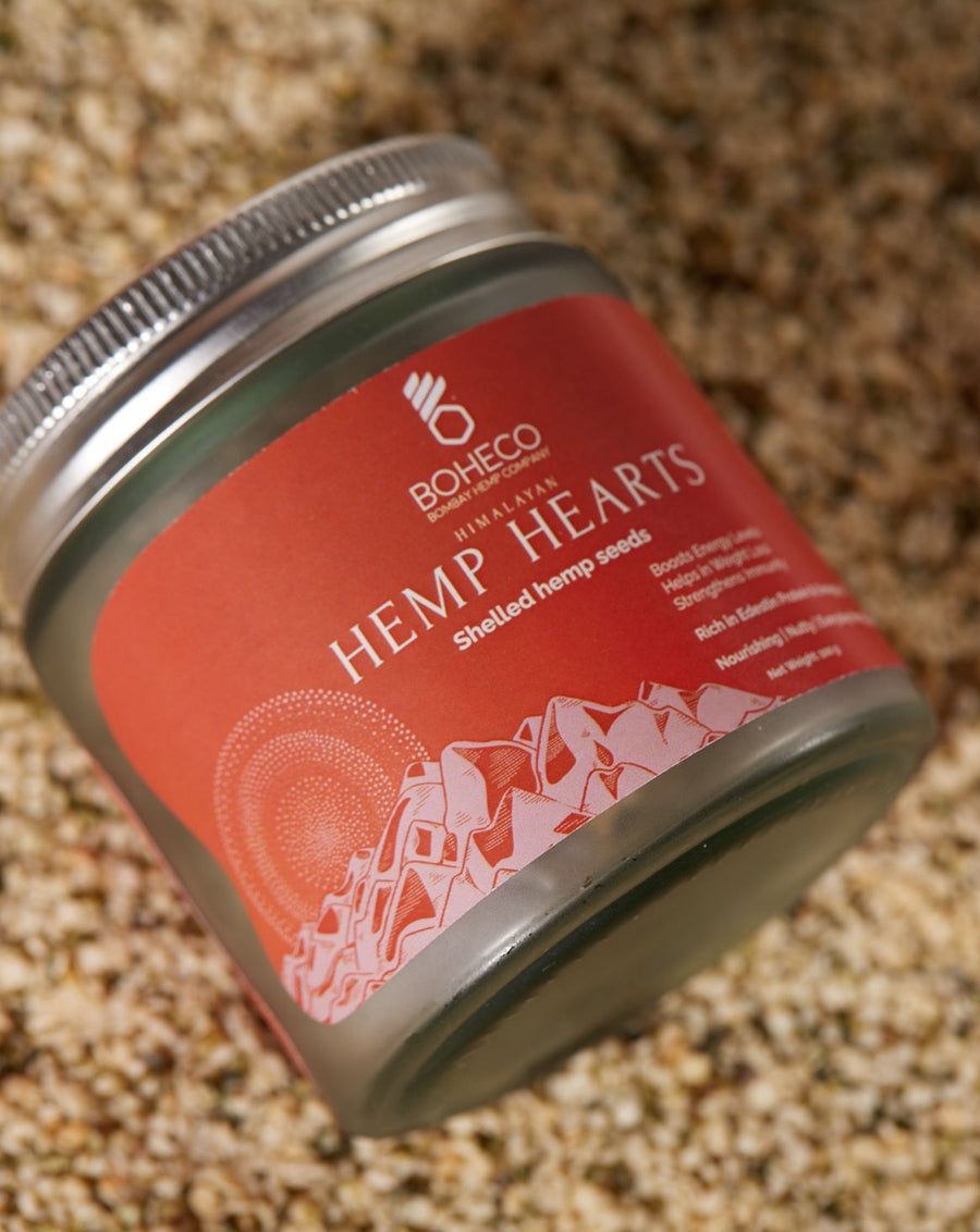Hemp Hearts - 250 gms