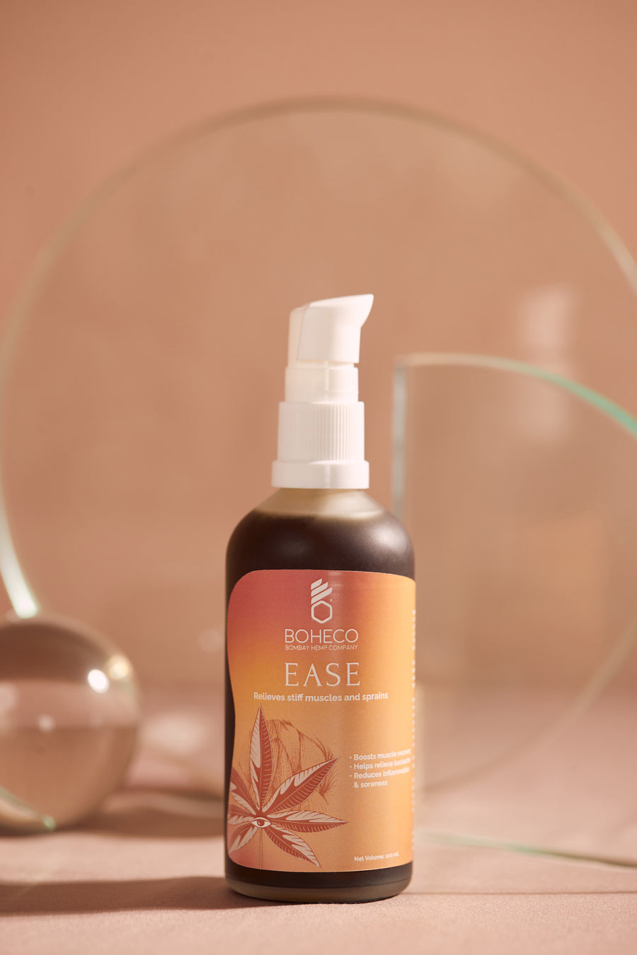 EASE - Relives Stiff Muscles & Sprains | 50 ml