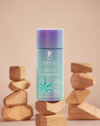 BLISS - Soothes Anxiety & Stress - Mint - 10ml