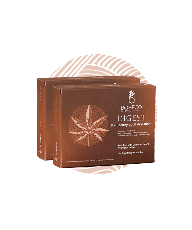 DIGEST - 60 Capsules