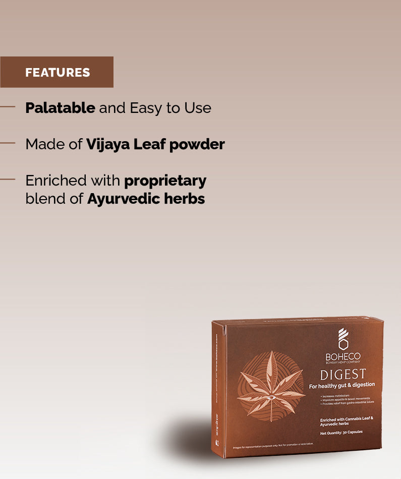 DIGEST - 30 Capsules