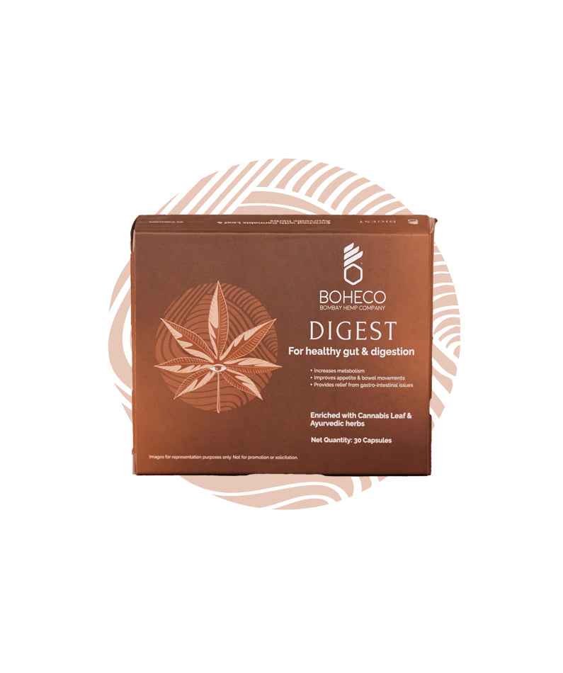 DIGEST - 30 Capsules