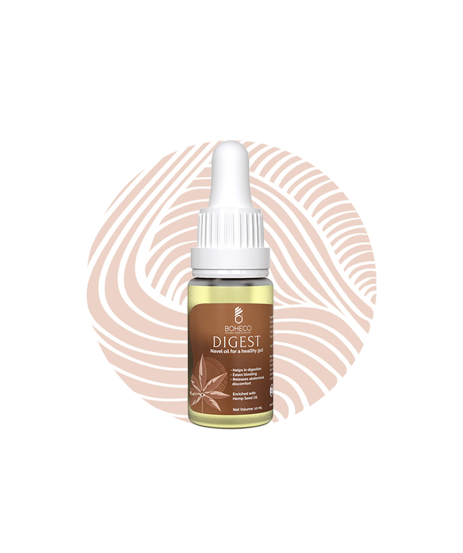 DIGEST - Navel Oil for a Healthy Gut - 10 ml