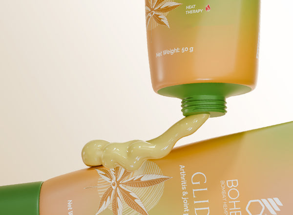 Benefits - Glide+ Gel