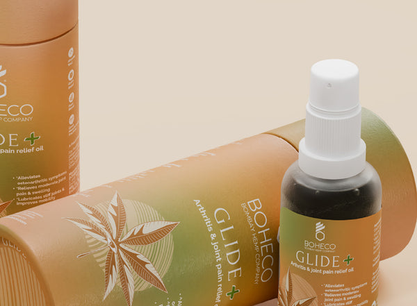 Benefits - GLIDE+ Oil