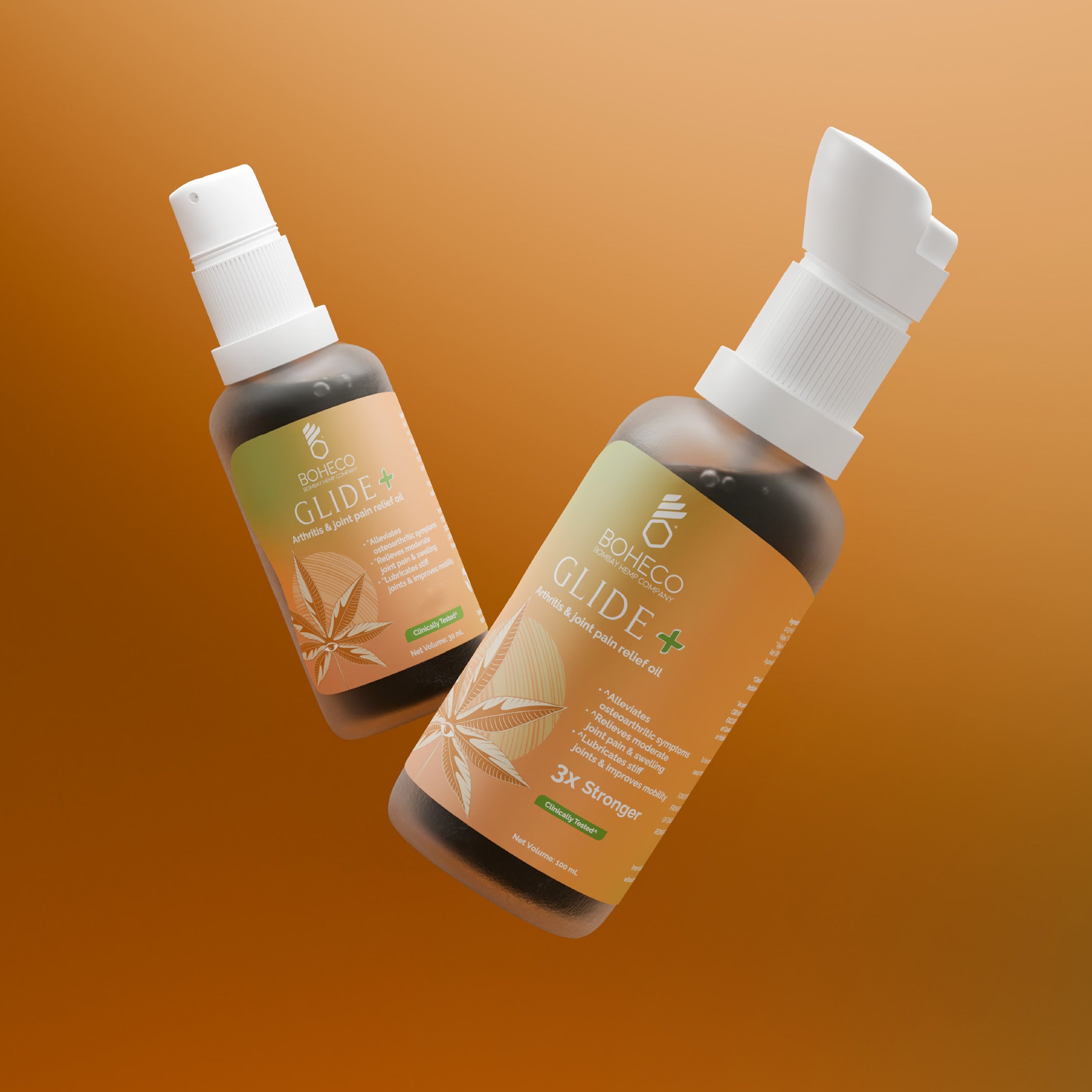 GLIDE+ Oil | OTC