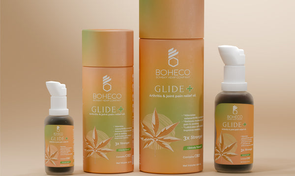 Benefits - GLIDE+ Oil