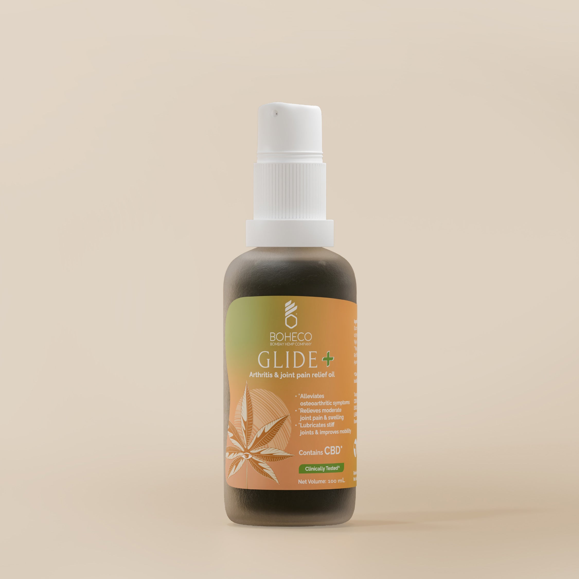 GLIDE+ Oil