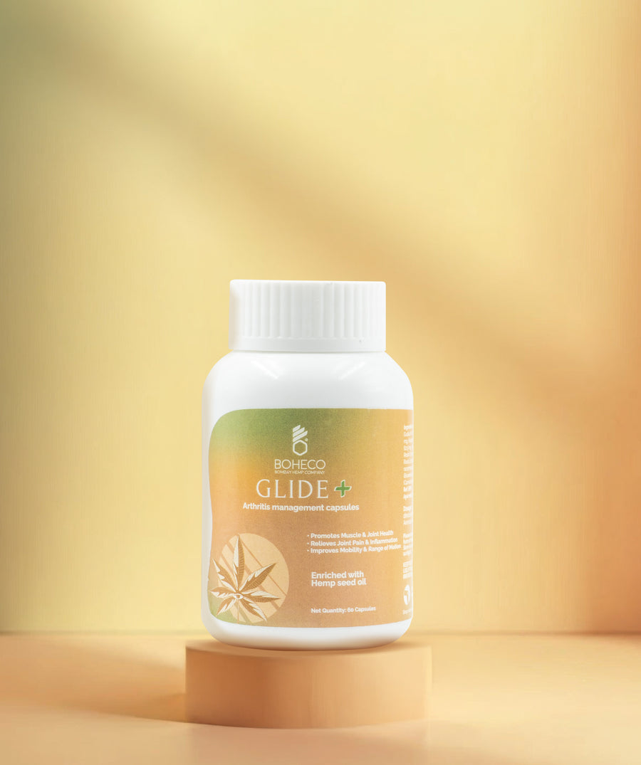 GLIDE ✚ - Arthritis Management Capsules - 60 Caps