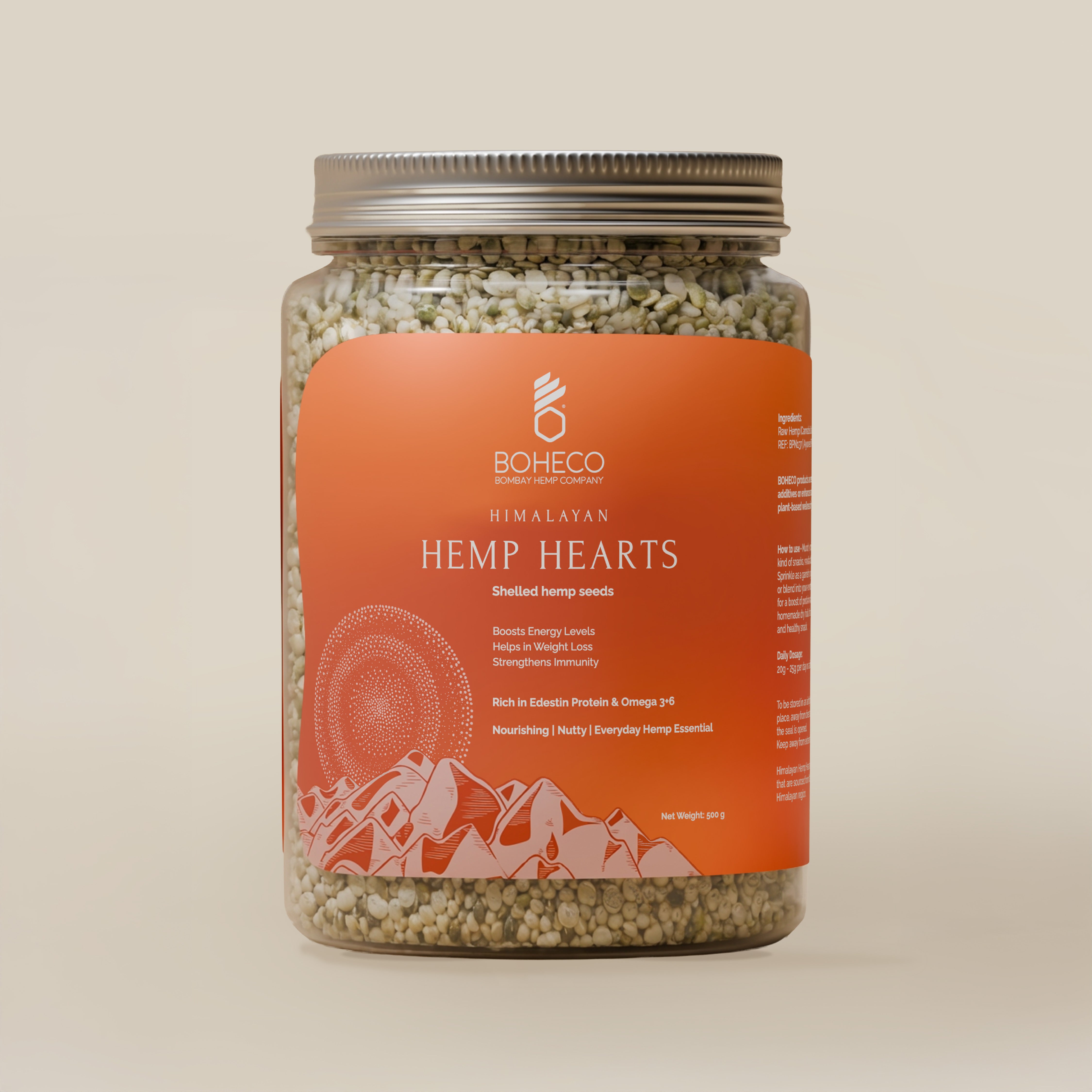 HEMP HEARTS