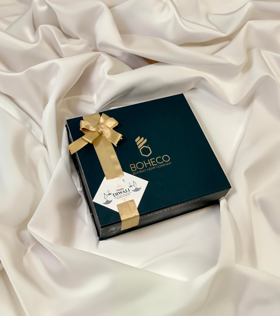 Diwali Hemp Gift Hamper
