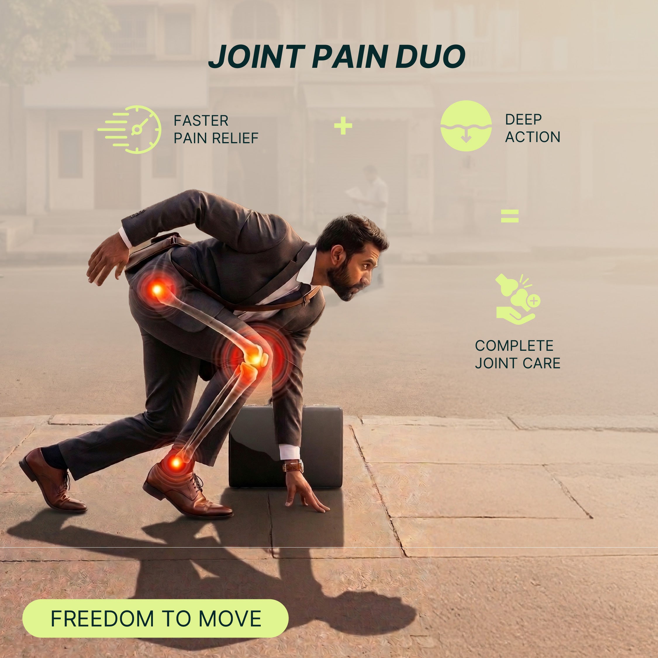 Joint Pain Duo