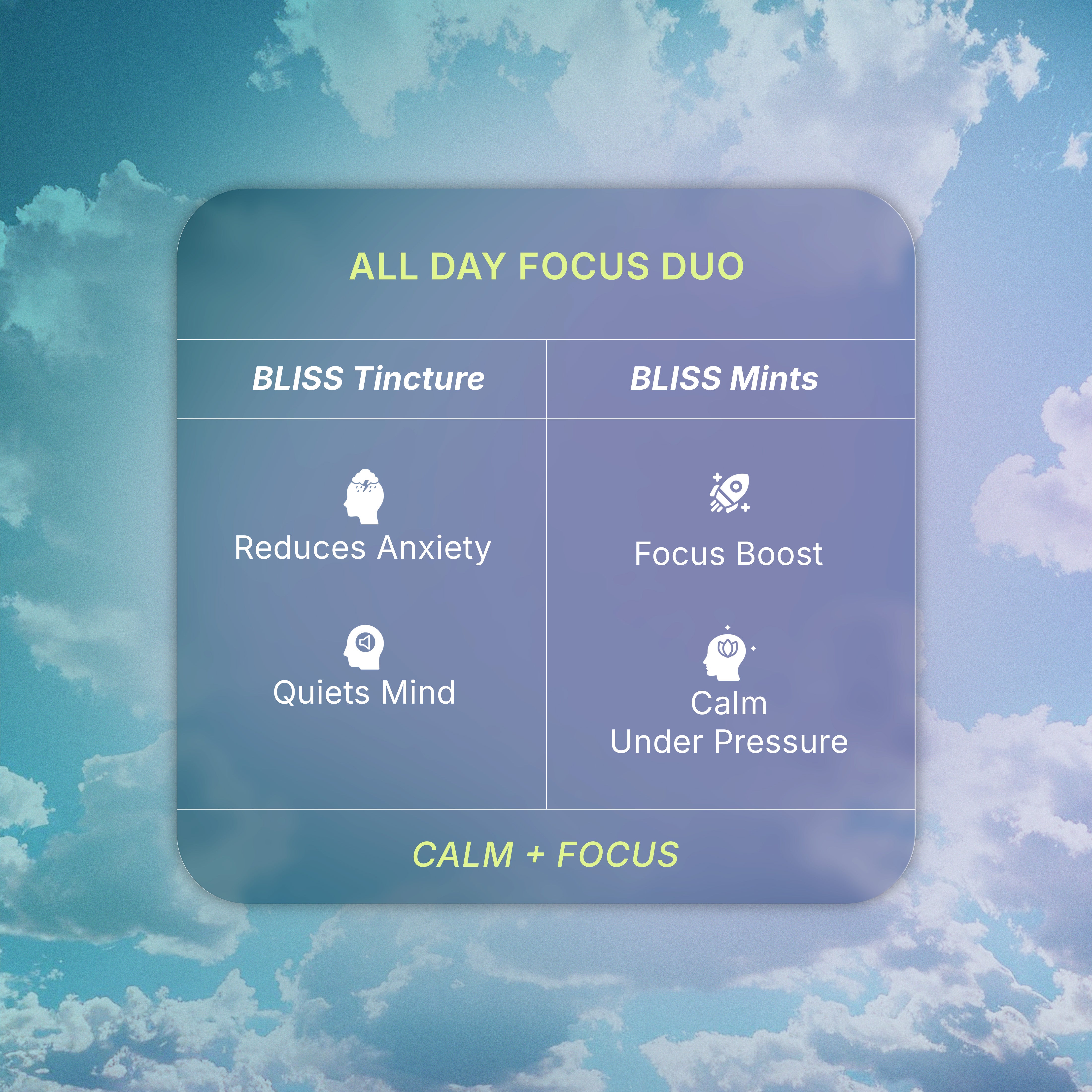 All Day Focus Duo | Rx
