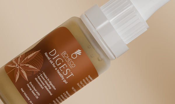 Benefits - DIGEST NAVEL OIL