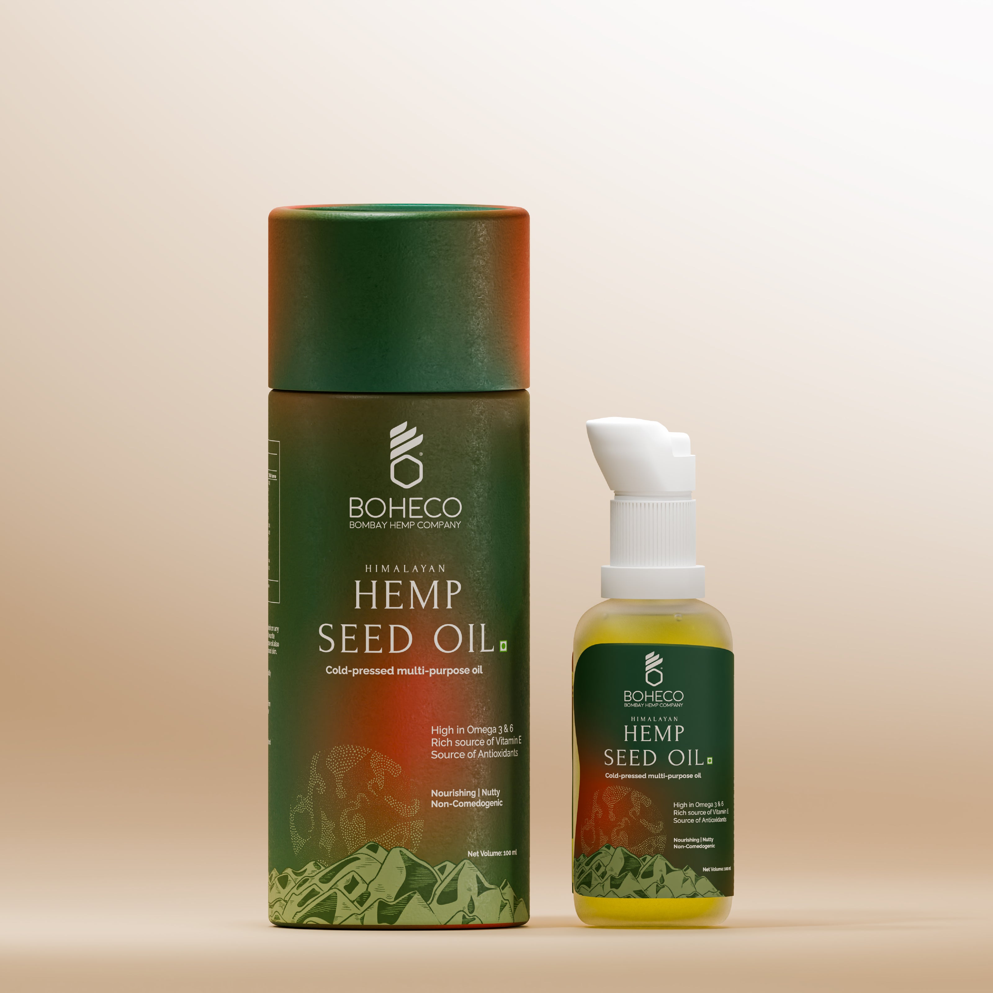 HEMP SEED OIL image 2