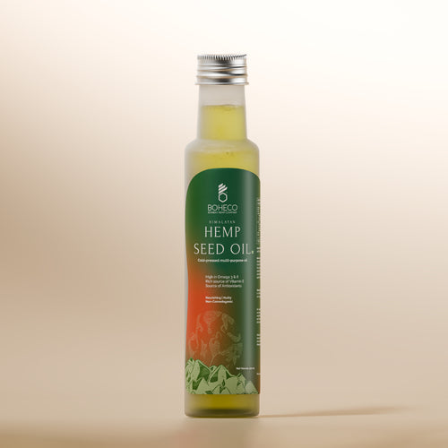 HEMP SEED OIL